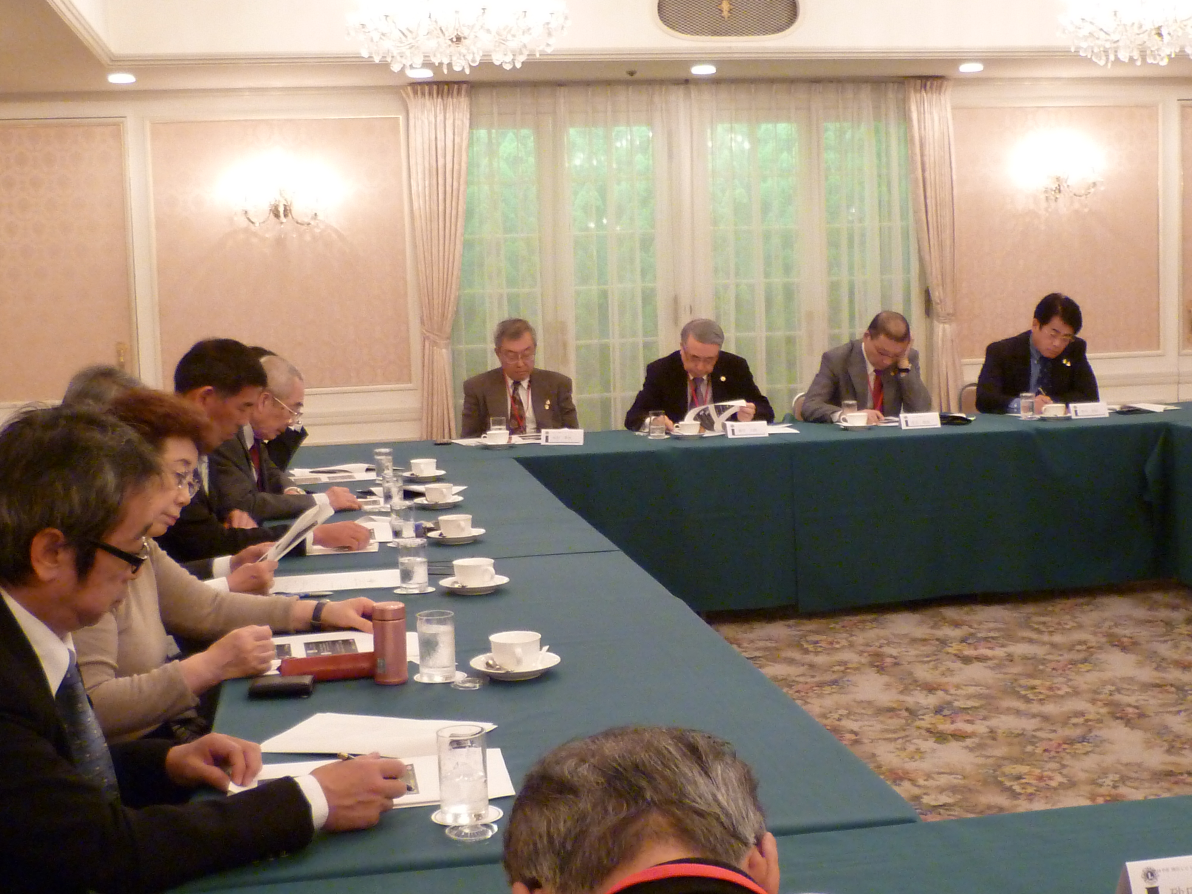 ライオンズクラブ335-C地区 委員会活動