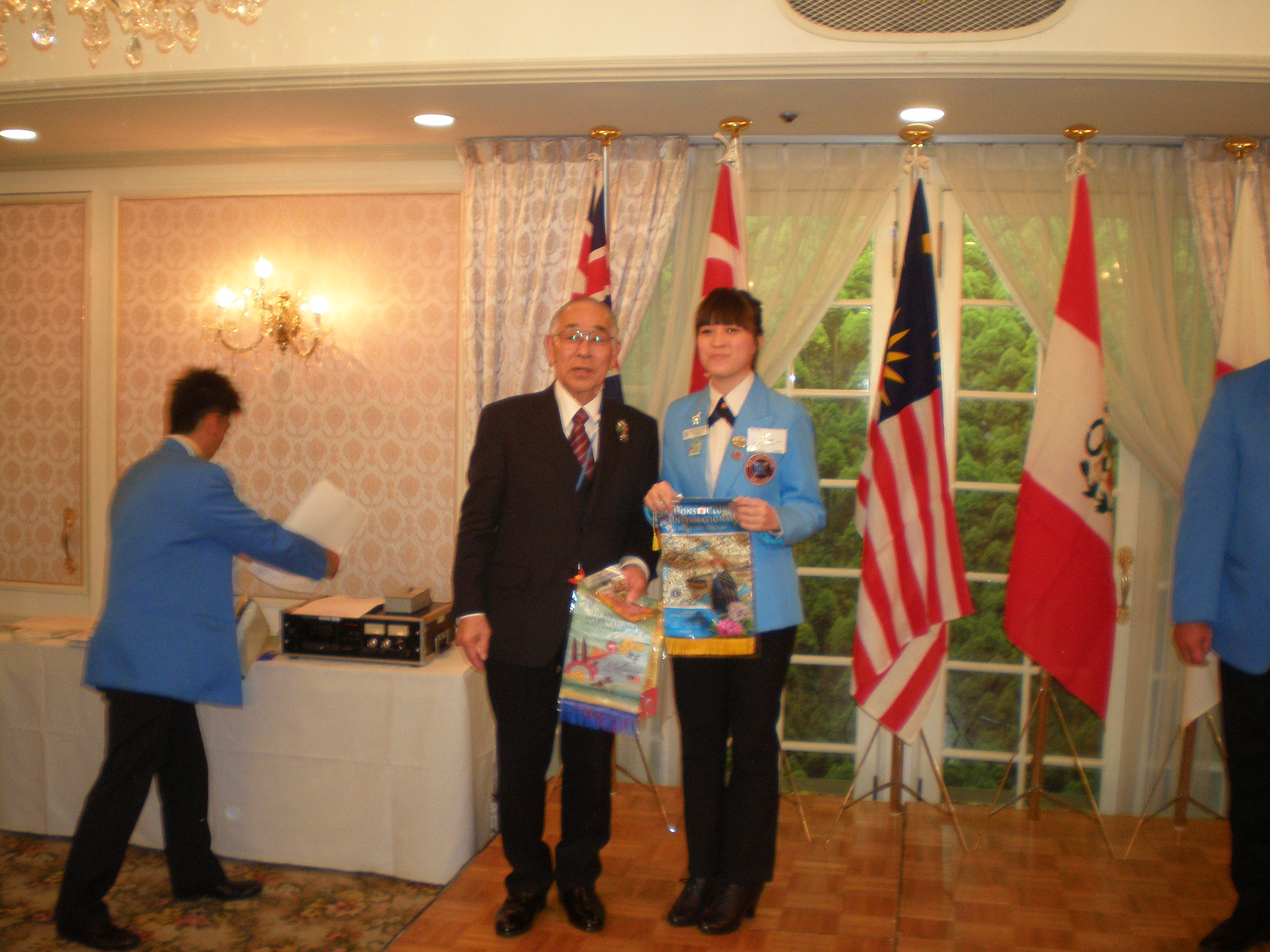 ライオンズクラブ335-C地区 委員会活動