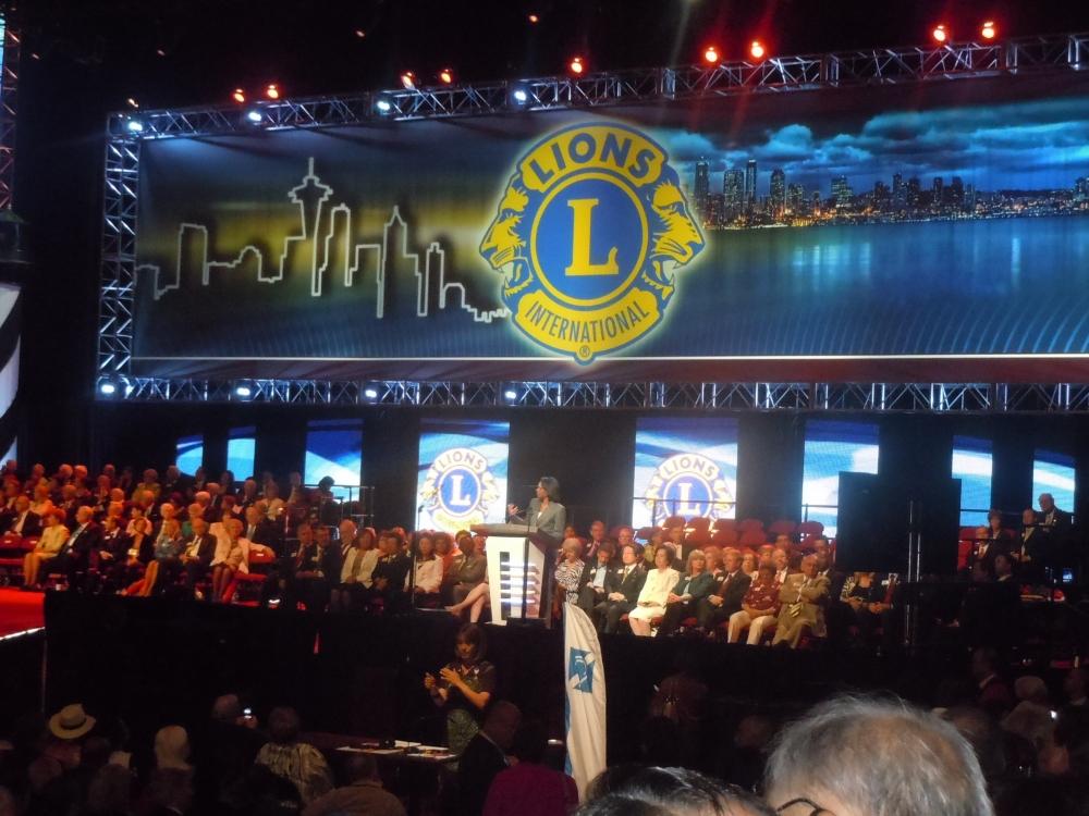 ライオンズクラブ335-C地区 委員会活動