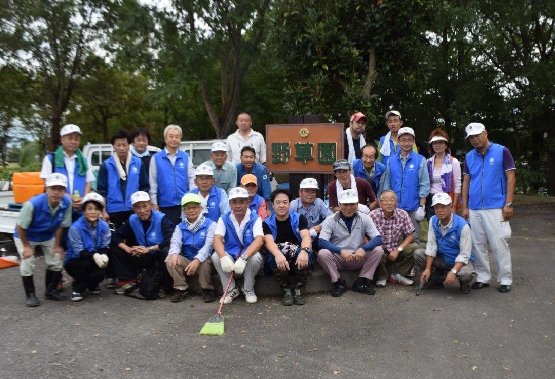 ライオンズクラブ335-C地区 クラブ活動ブログ