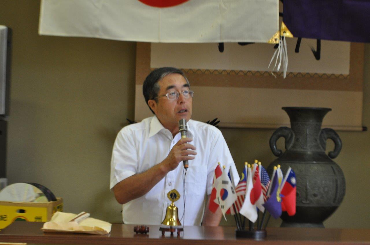 ライオンズクラブ335-C地区 クラブ活動ブログ