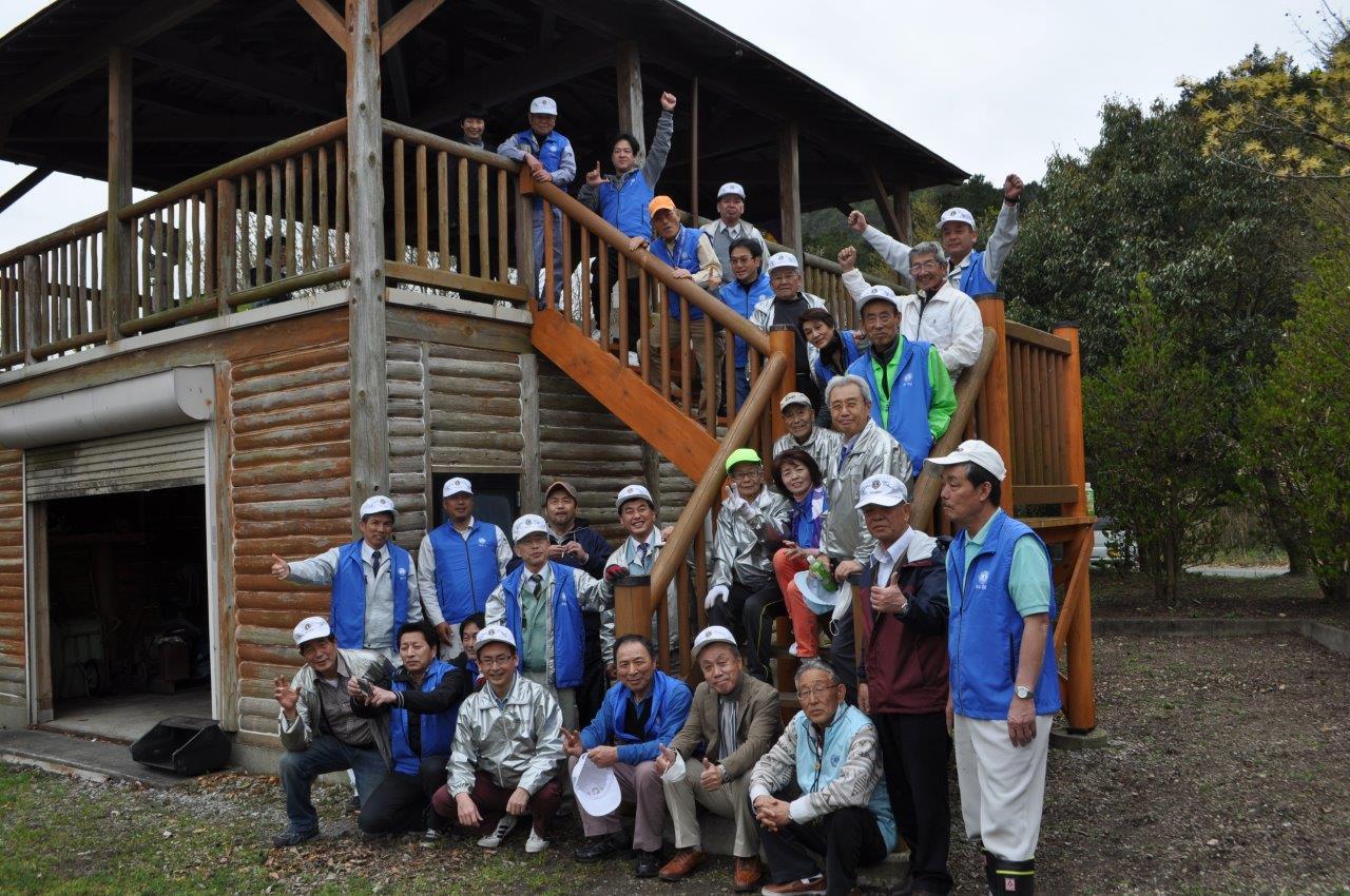 ライオンズクラブ335-C地区 クラブ活動ブログ