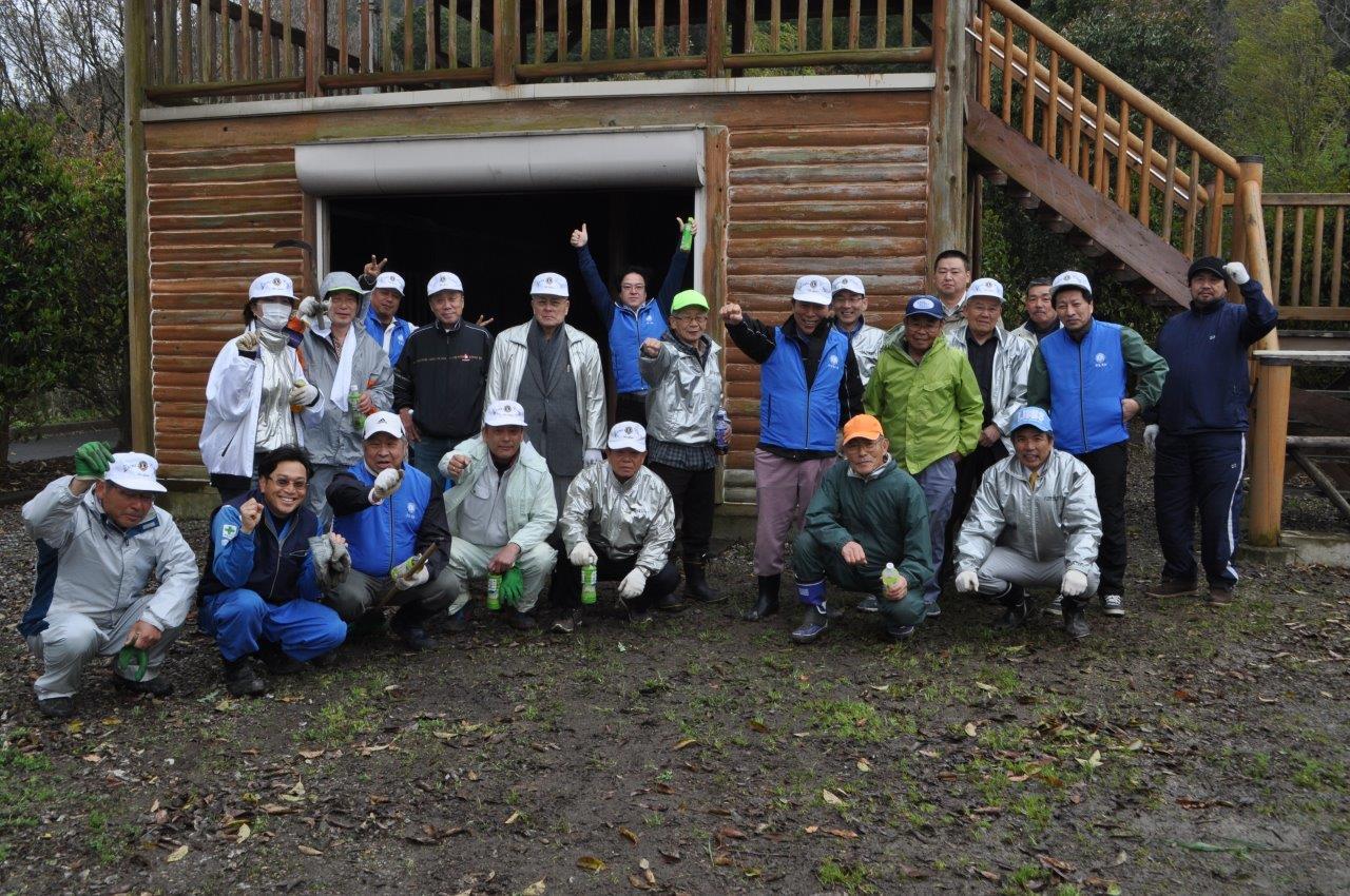 ライオンズクラブ335-C地区 クラブ活動ブログ