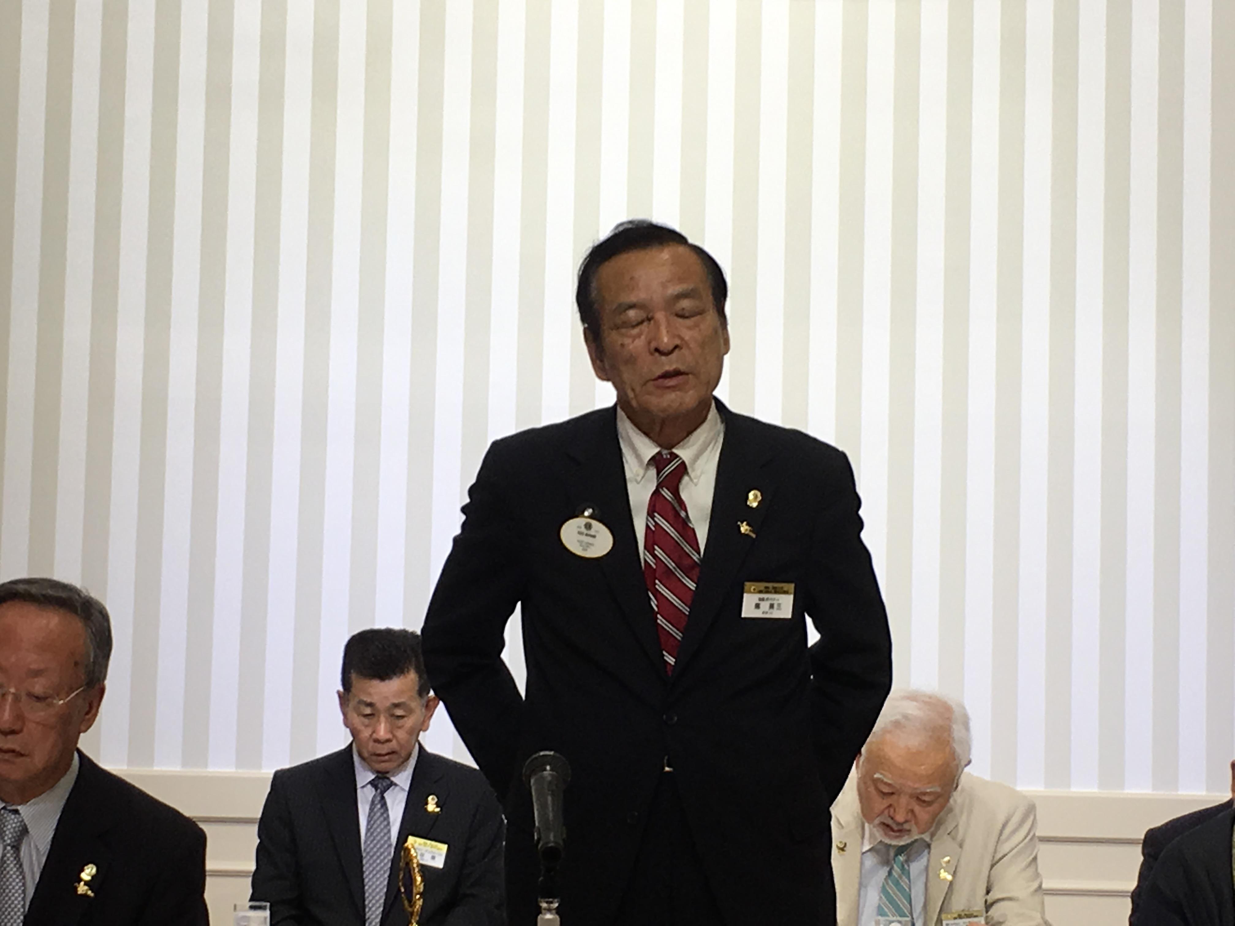 ライオンズクラブ335-C地区 委員会活動