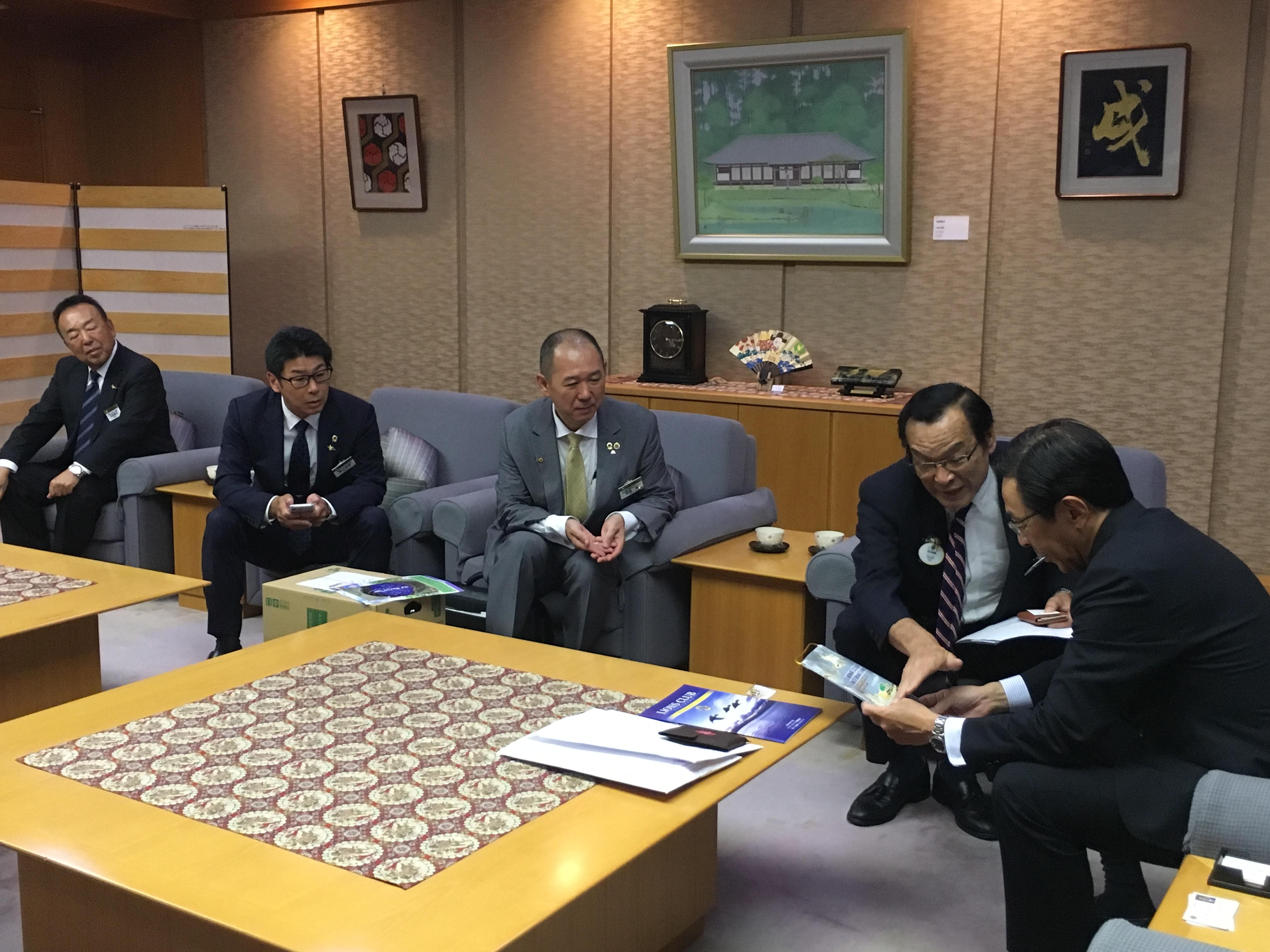 ライオンズクラブ335-C地区 委員会活動