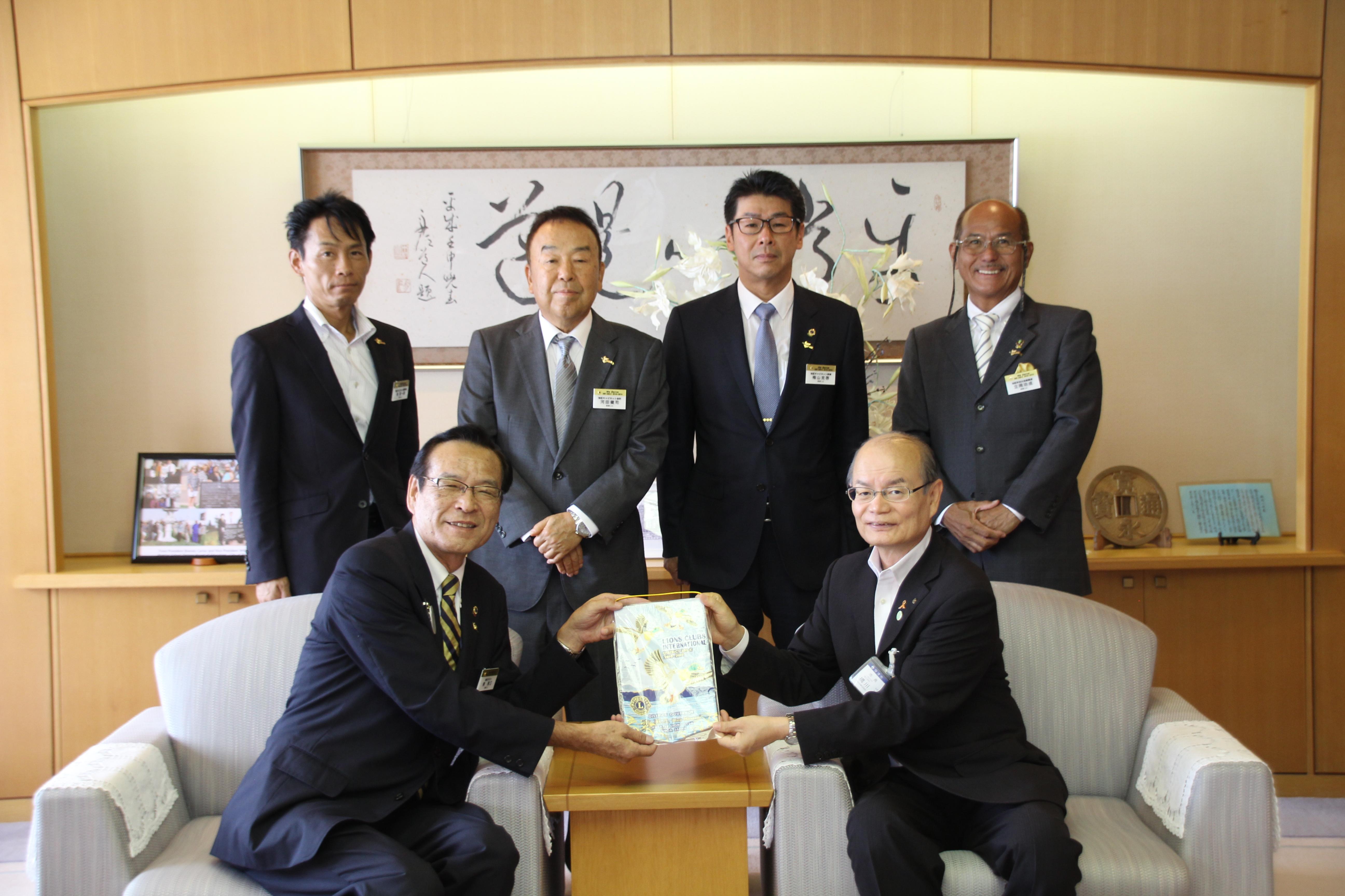 ライオンズクラブ335-C地区 委員会活動