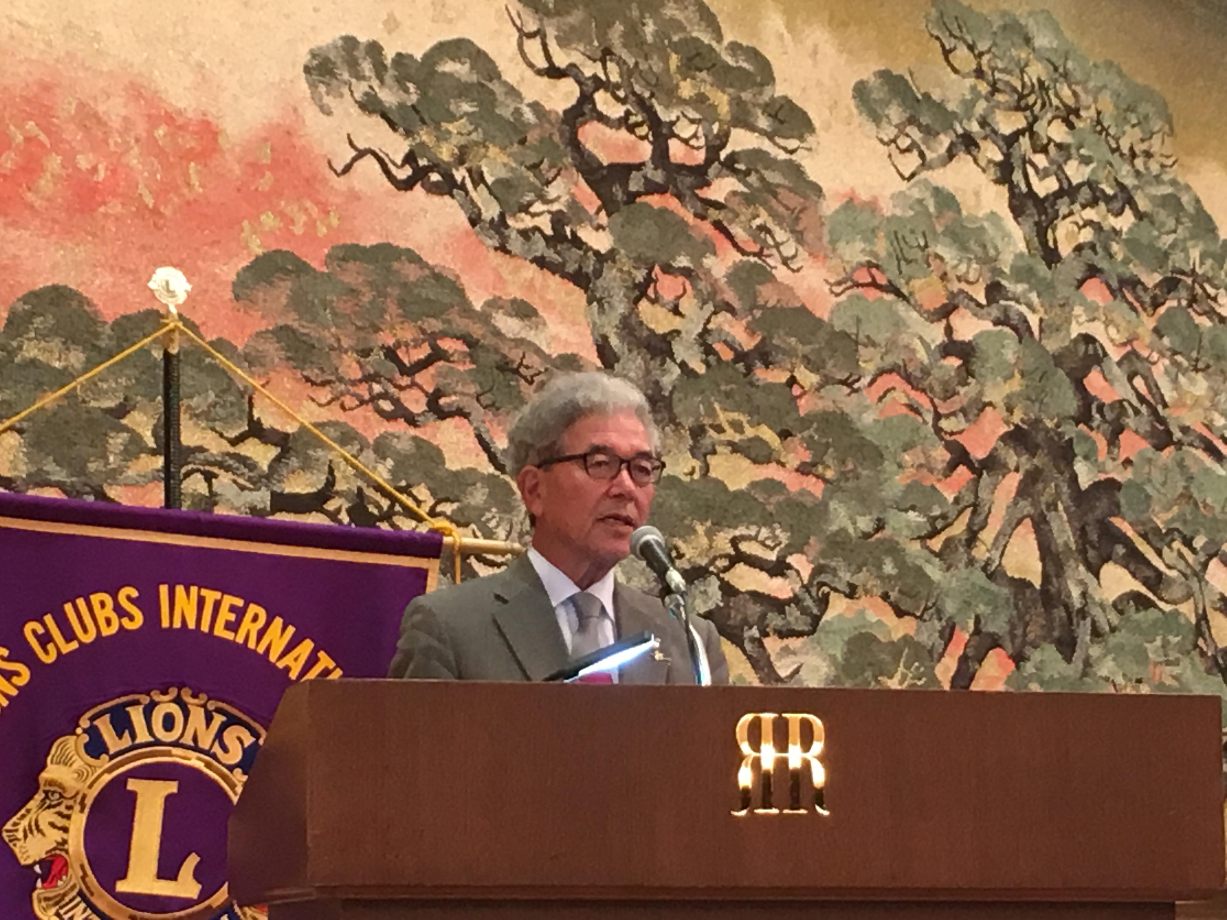 ライオンズクラブ335-C地区 委員会活動