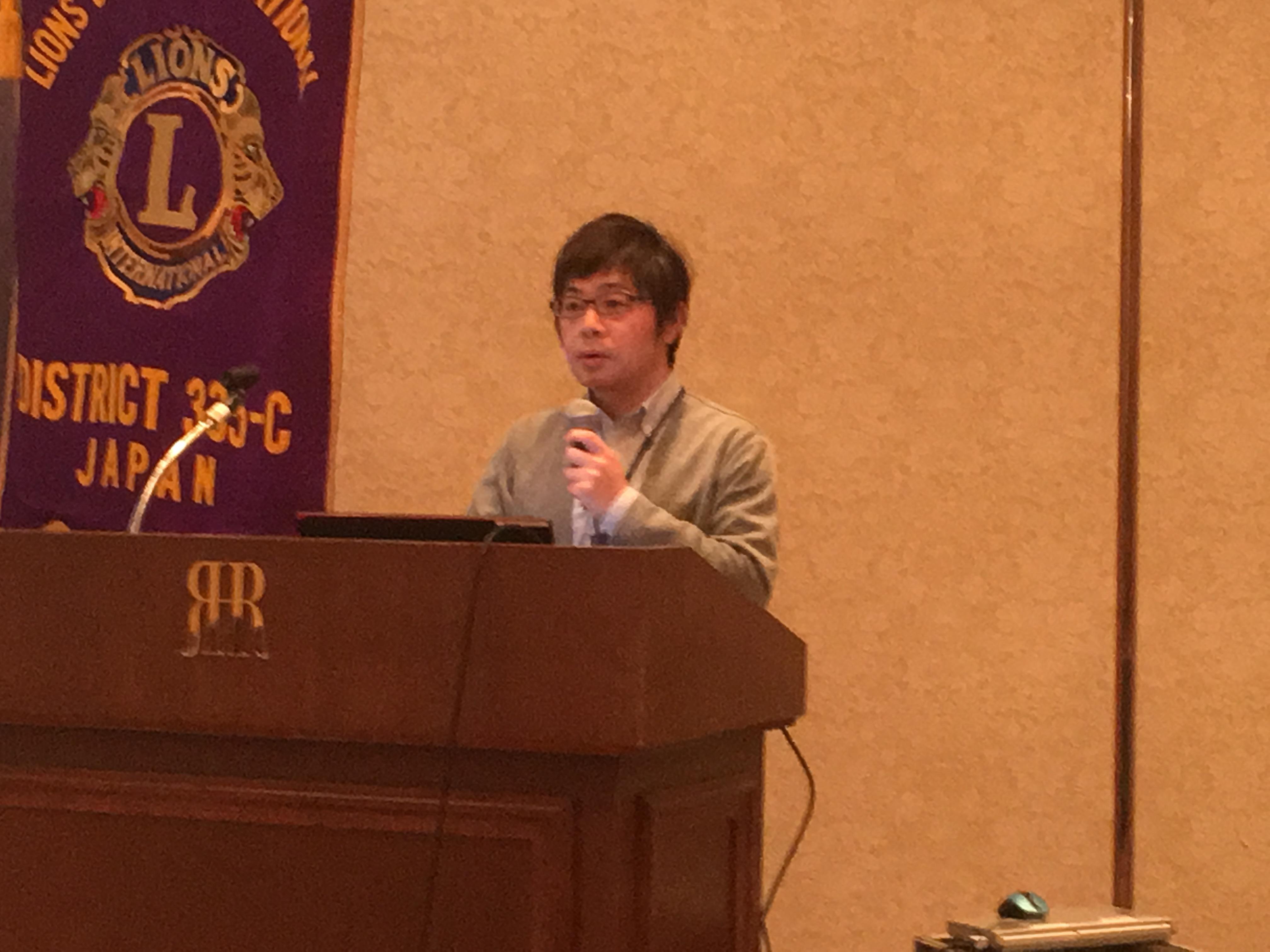 ライオンズクラブ335-C地区 委員会活動