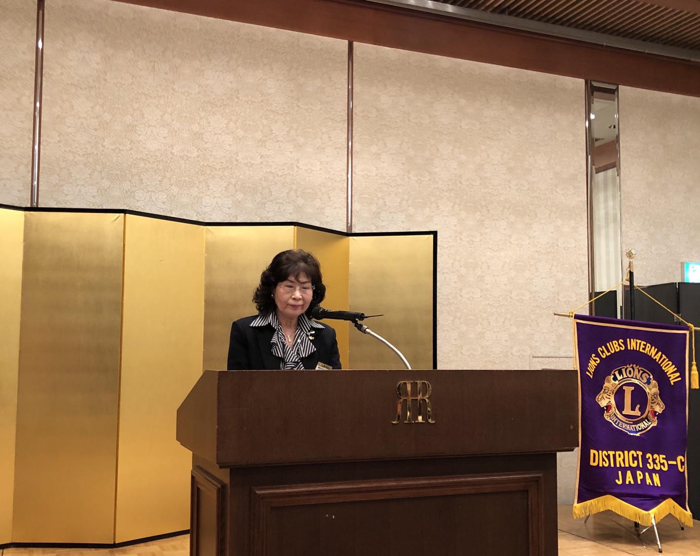 ライオンズクラブ335-C地区 委員会活動