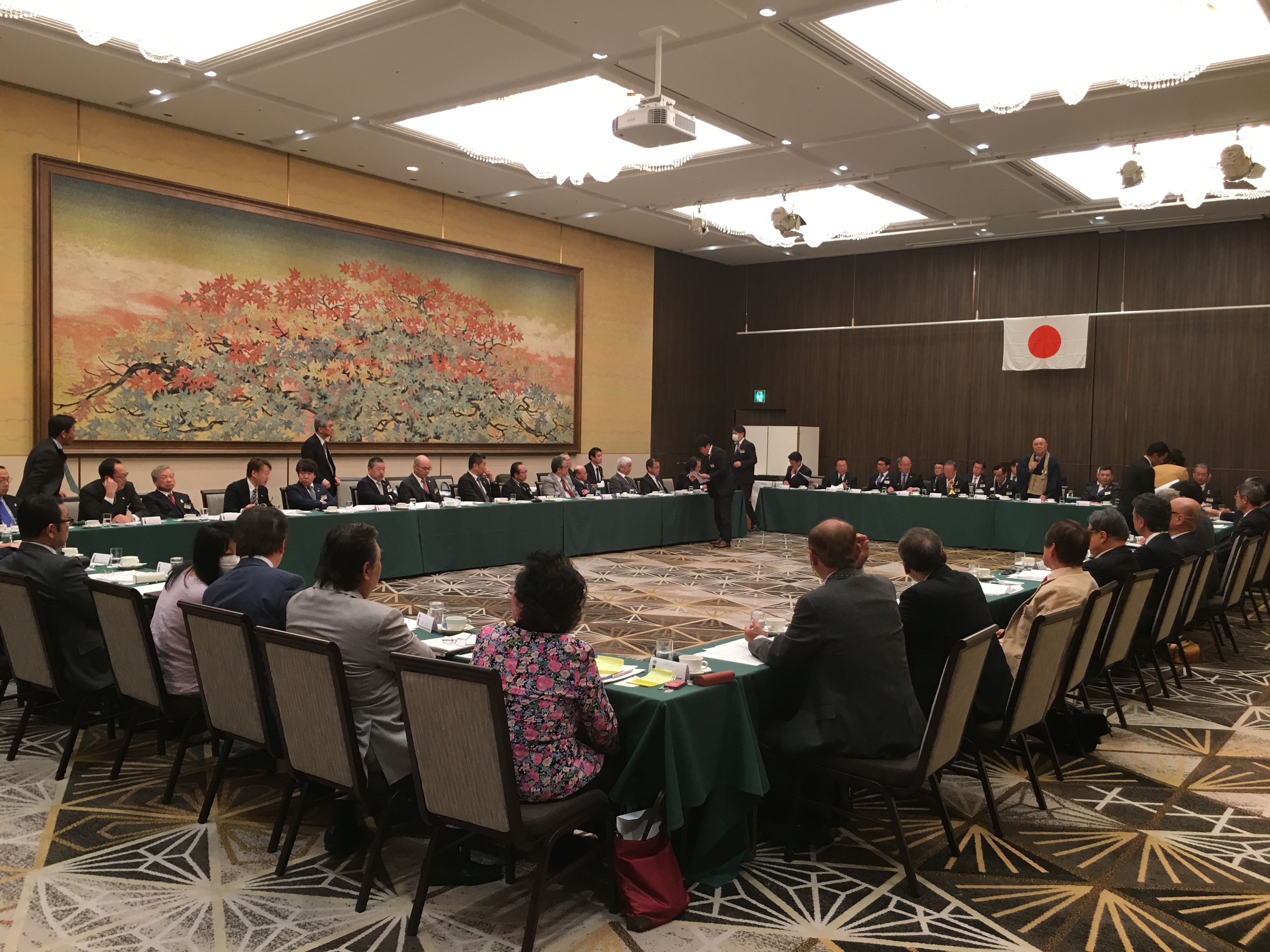 ライオンズクラブ335-C地区 委員会活動