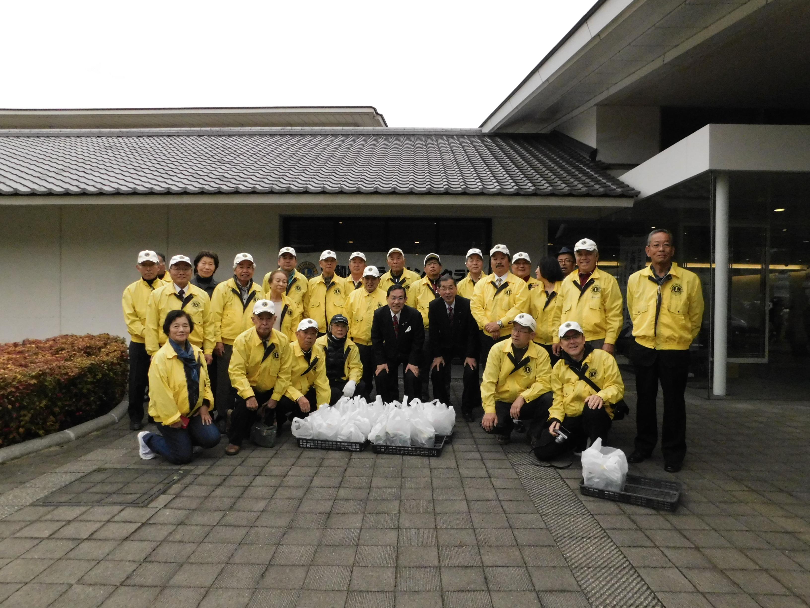 ライオンズクラブ335-C地区 クラブ活動ブログ