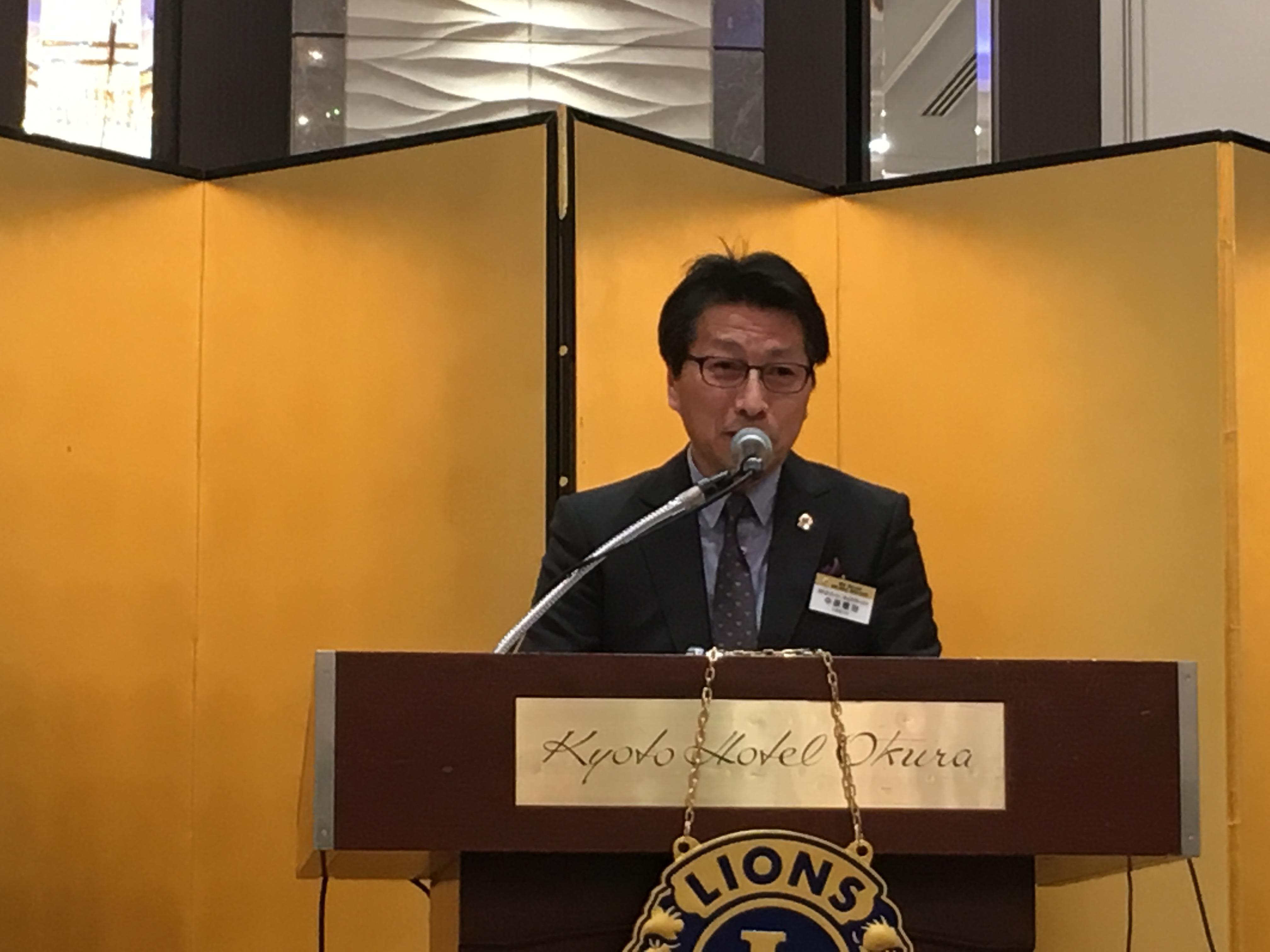 ライオンズクラブ335-C地区 委員会活動