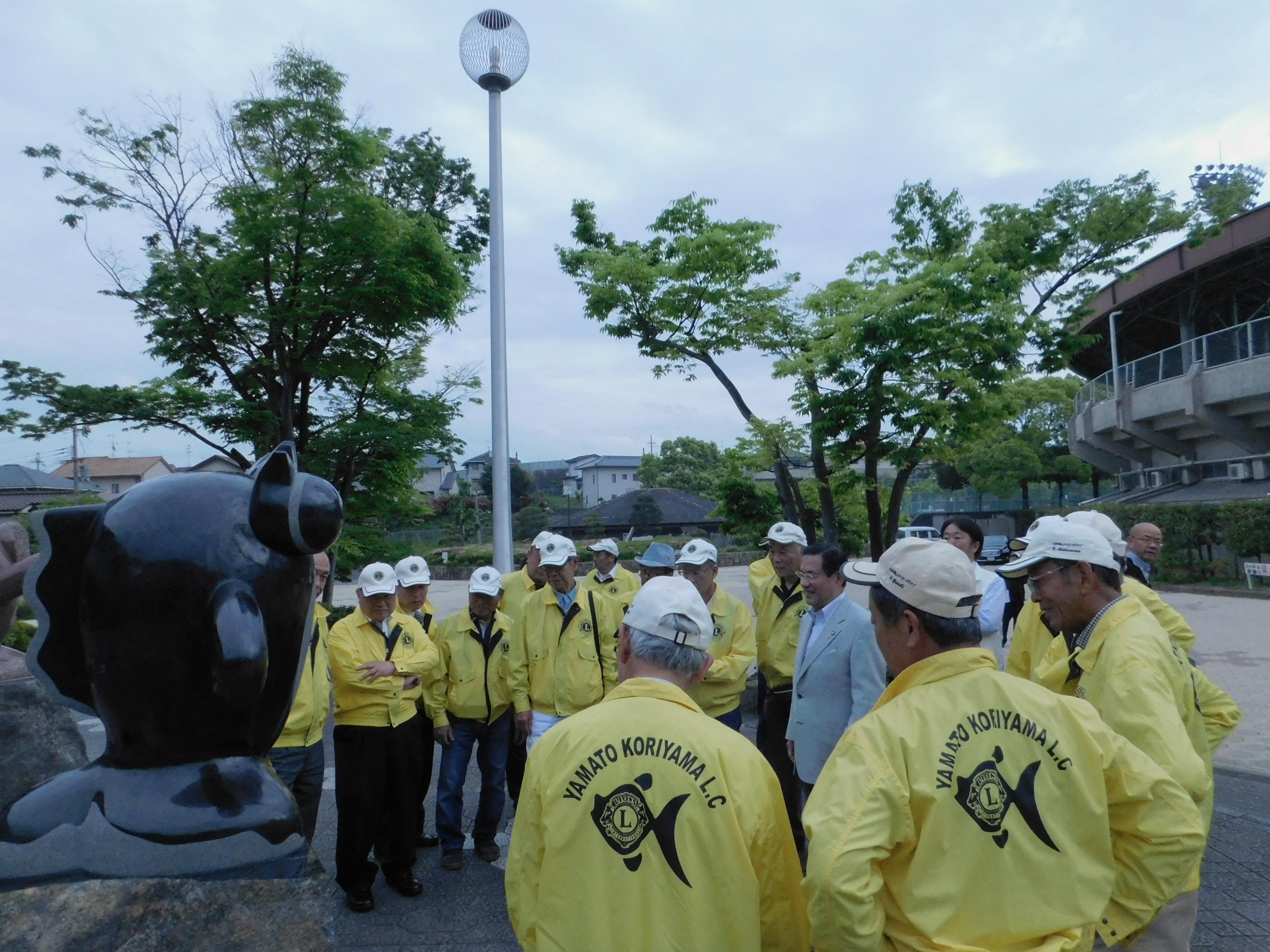 ライオンズクラブ335-C地区 クラブ活動ブログ