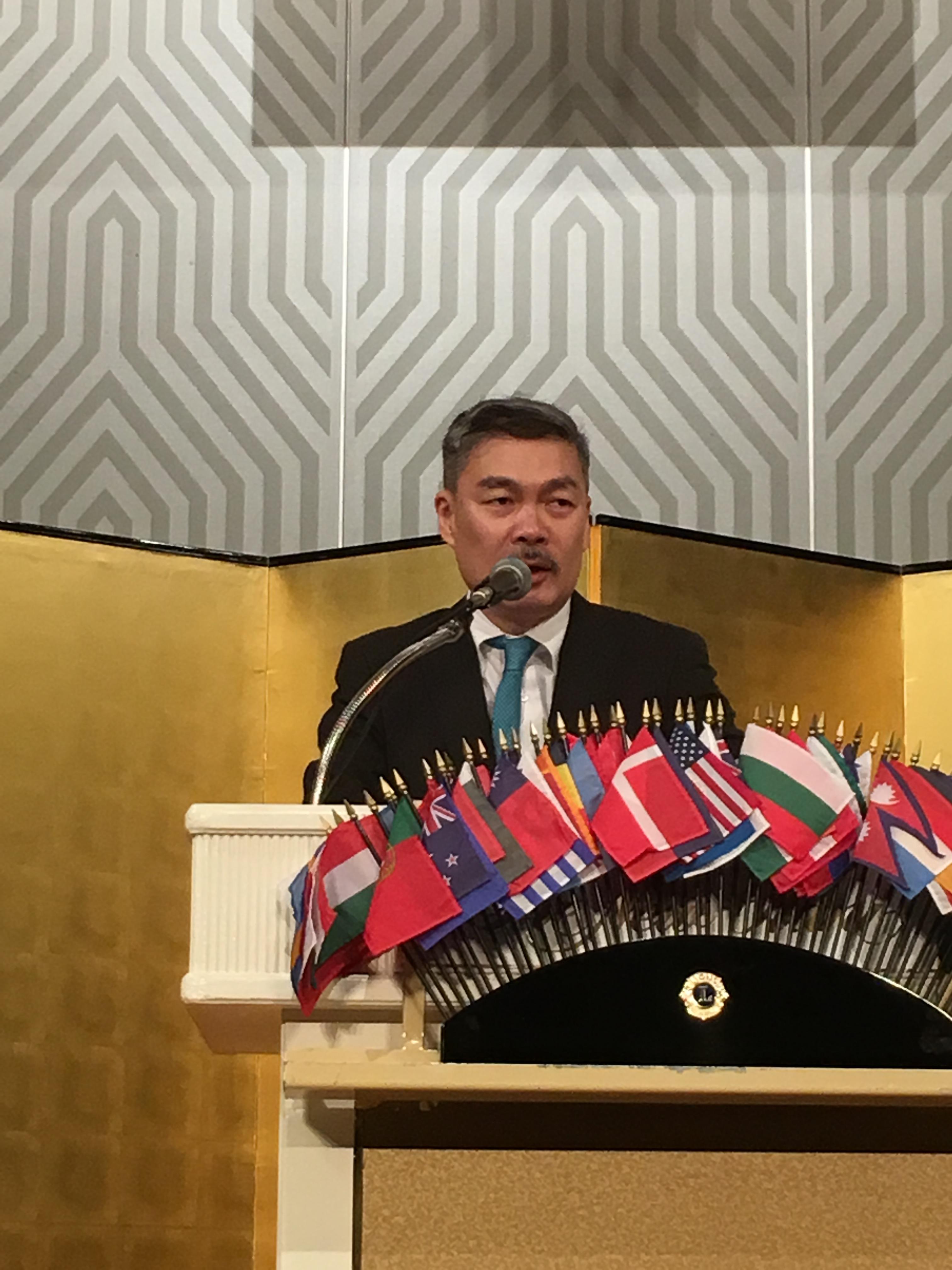 ライオンズクラブ335-C地区 委員会活動