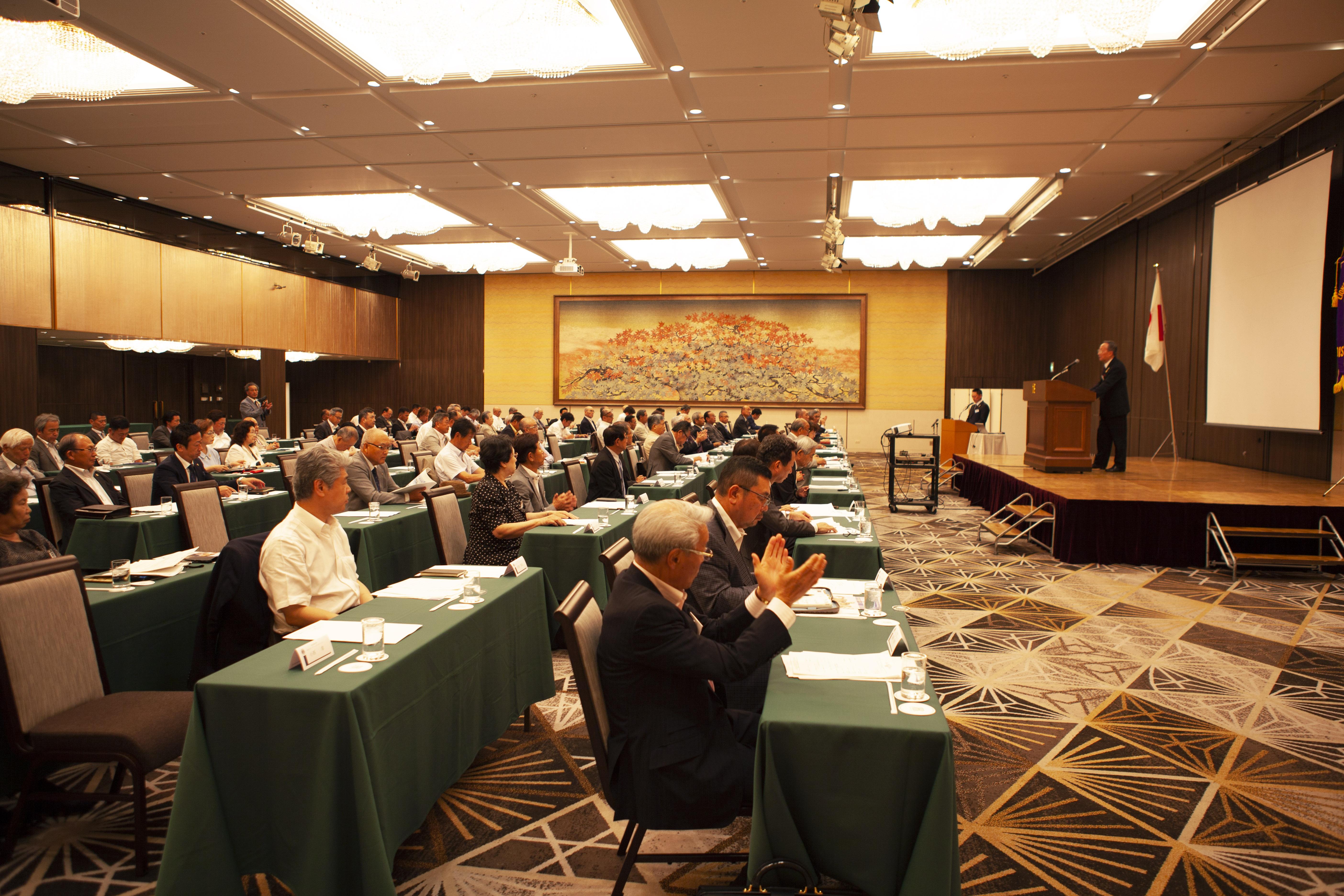 ライオンズクラブ335-C地区 委員会活動