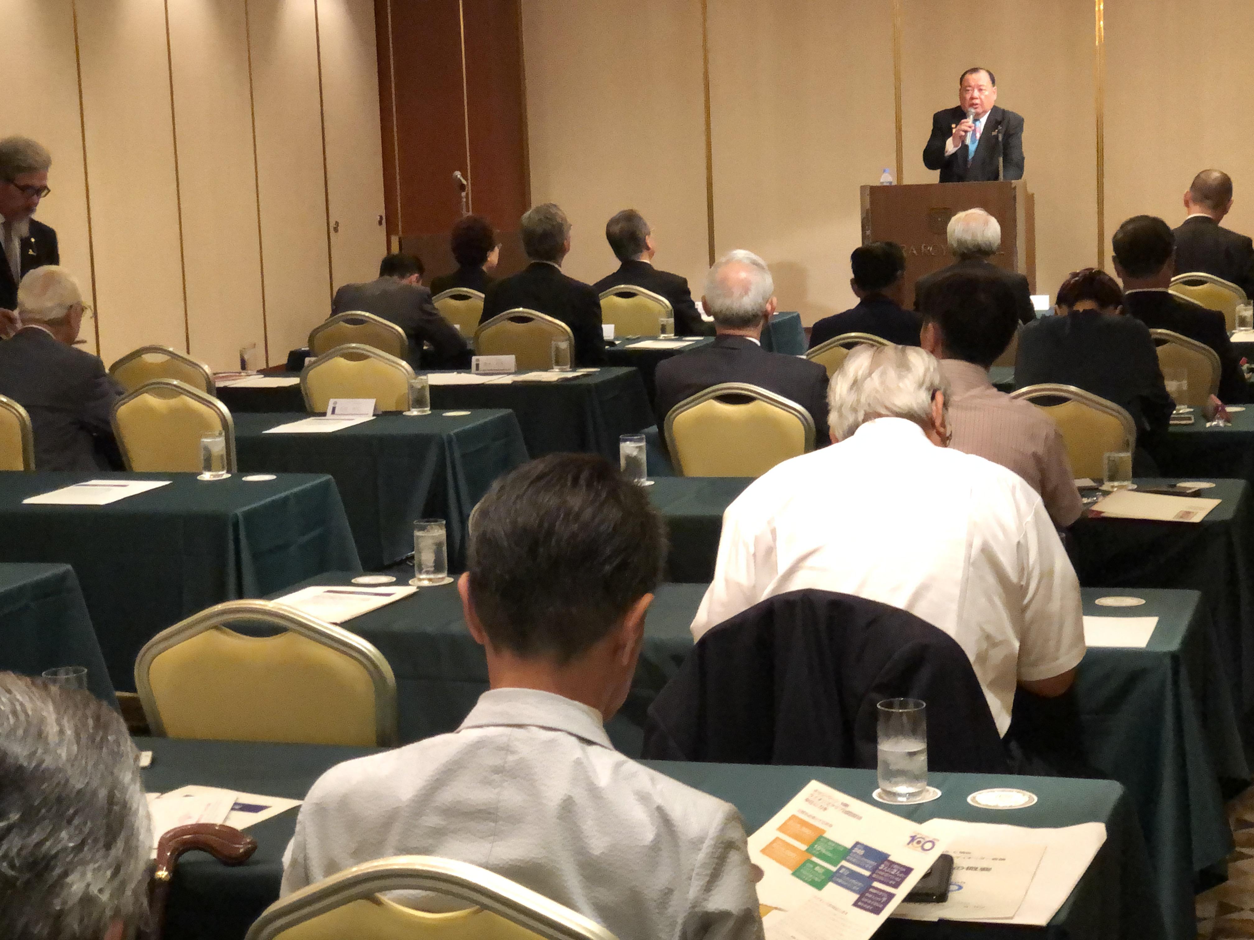 ライオンズクラブ335-C地区 委員会活動