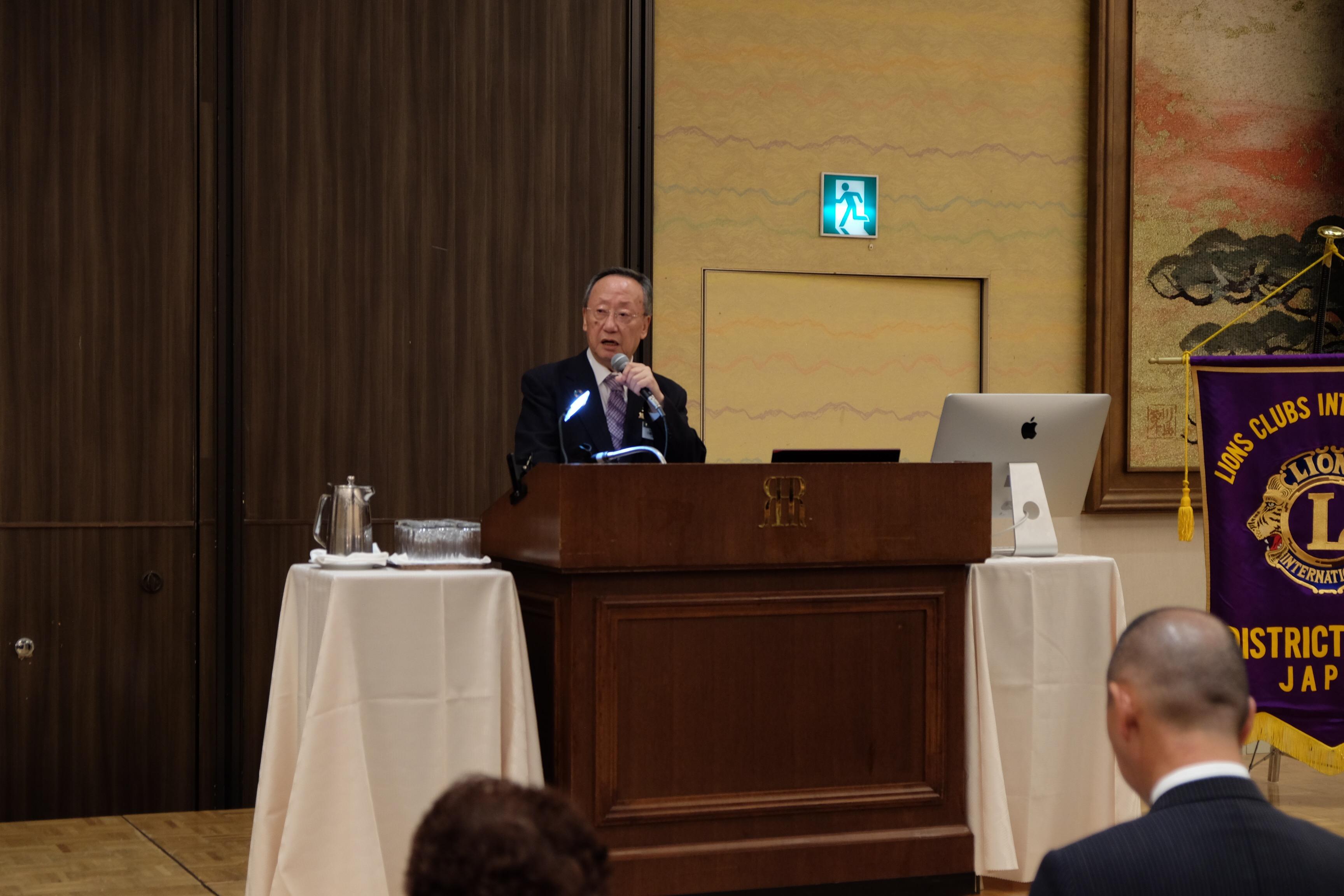 ライオンズクラブ335-C地区 委員会活動