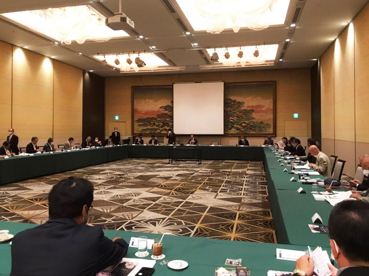 ライオンズクラブ335-C地区 委員会活動