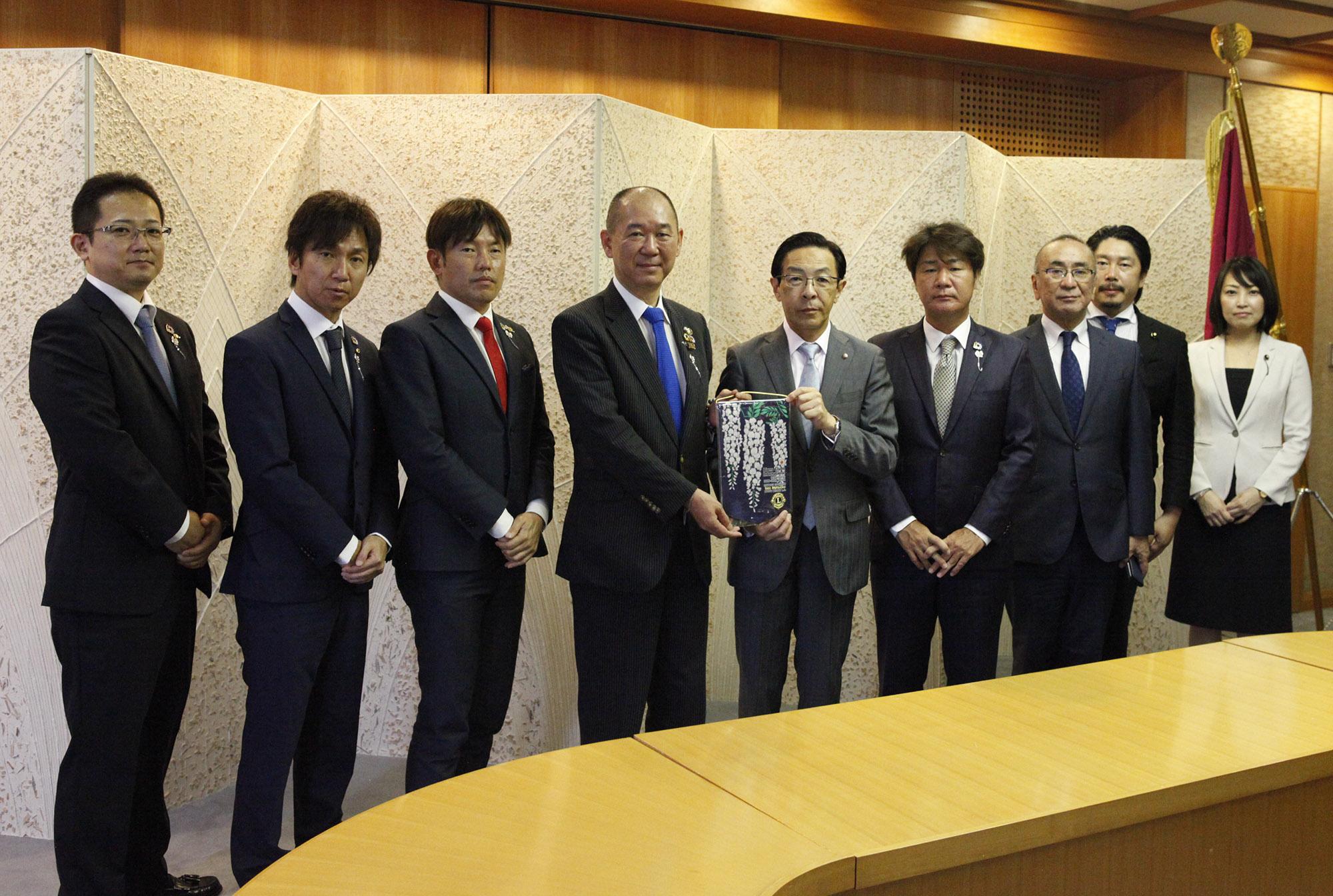 ライオンズクラブ335-C地区 委員会活動