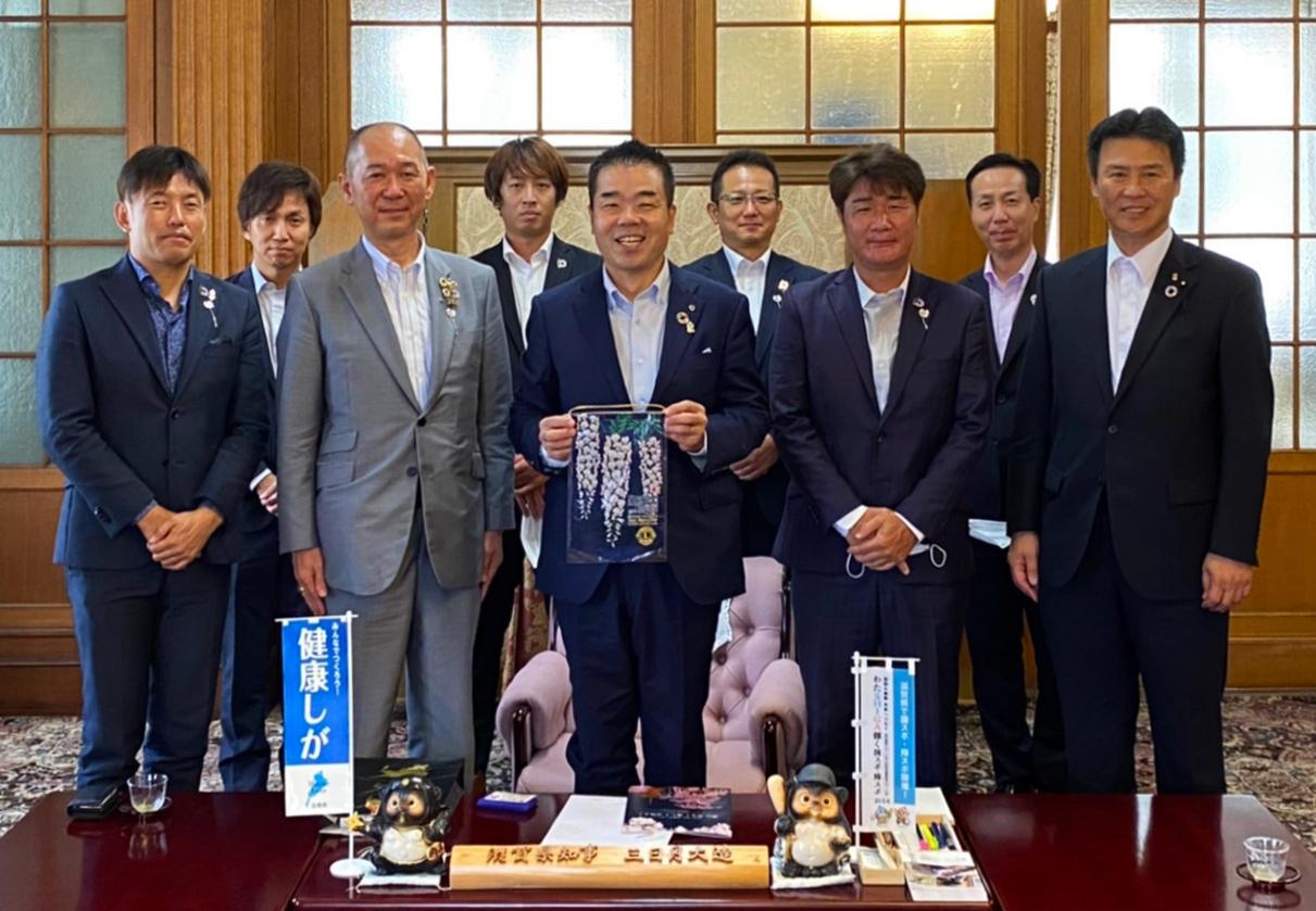 ライオンズクラブ335-C地区 委員会活動