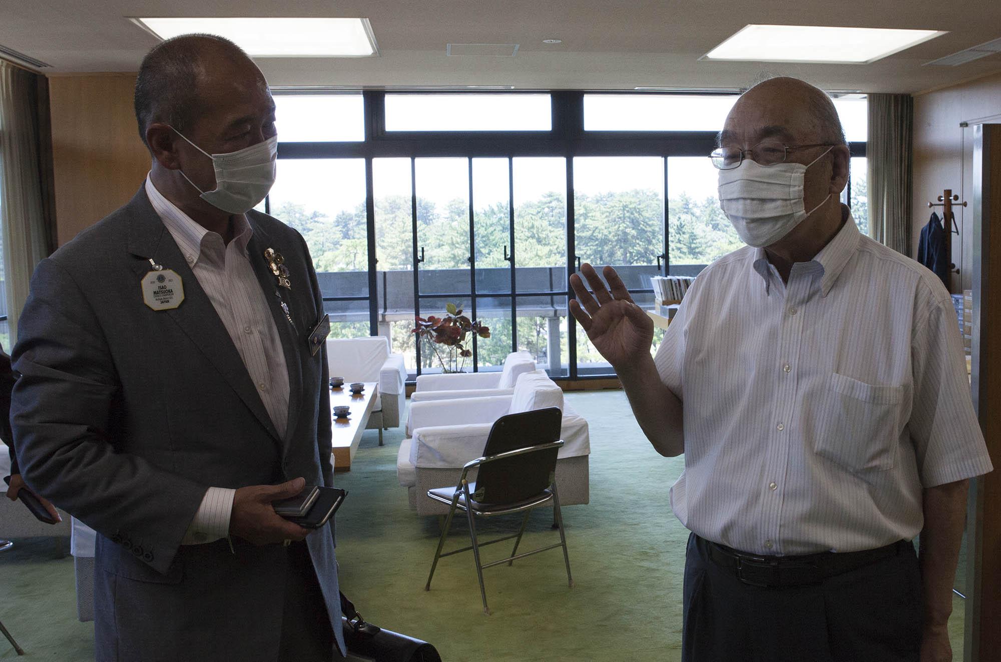 ライオンズクラブ335-C地区 委員会活動