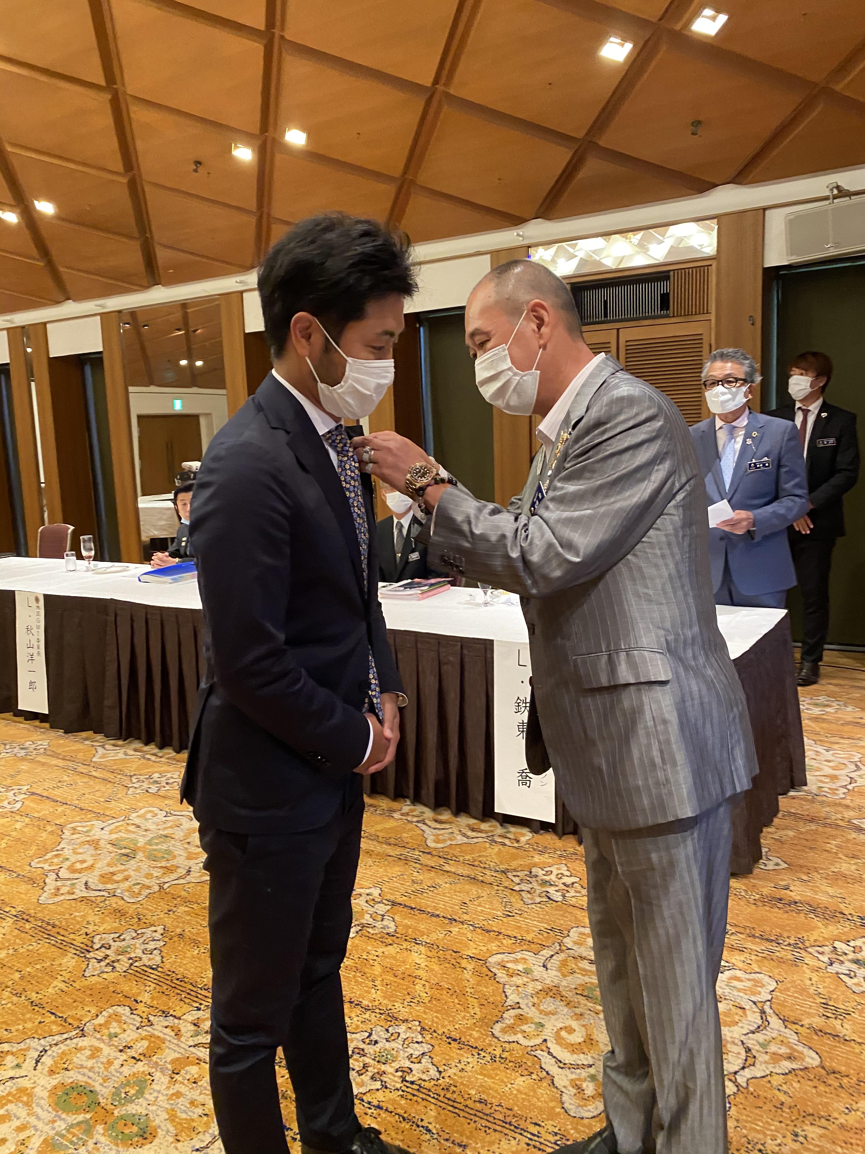 ライオンズクラブ335-C地区 委員会活動