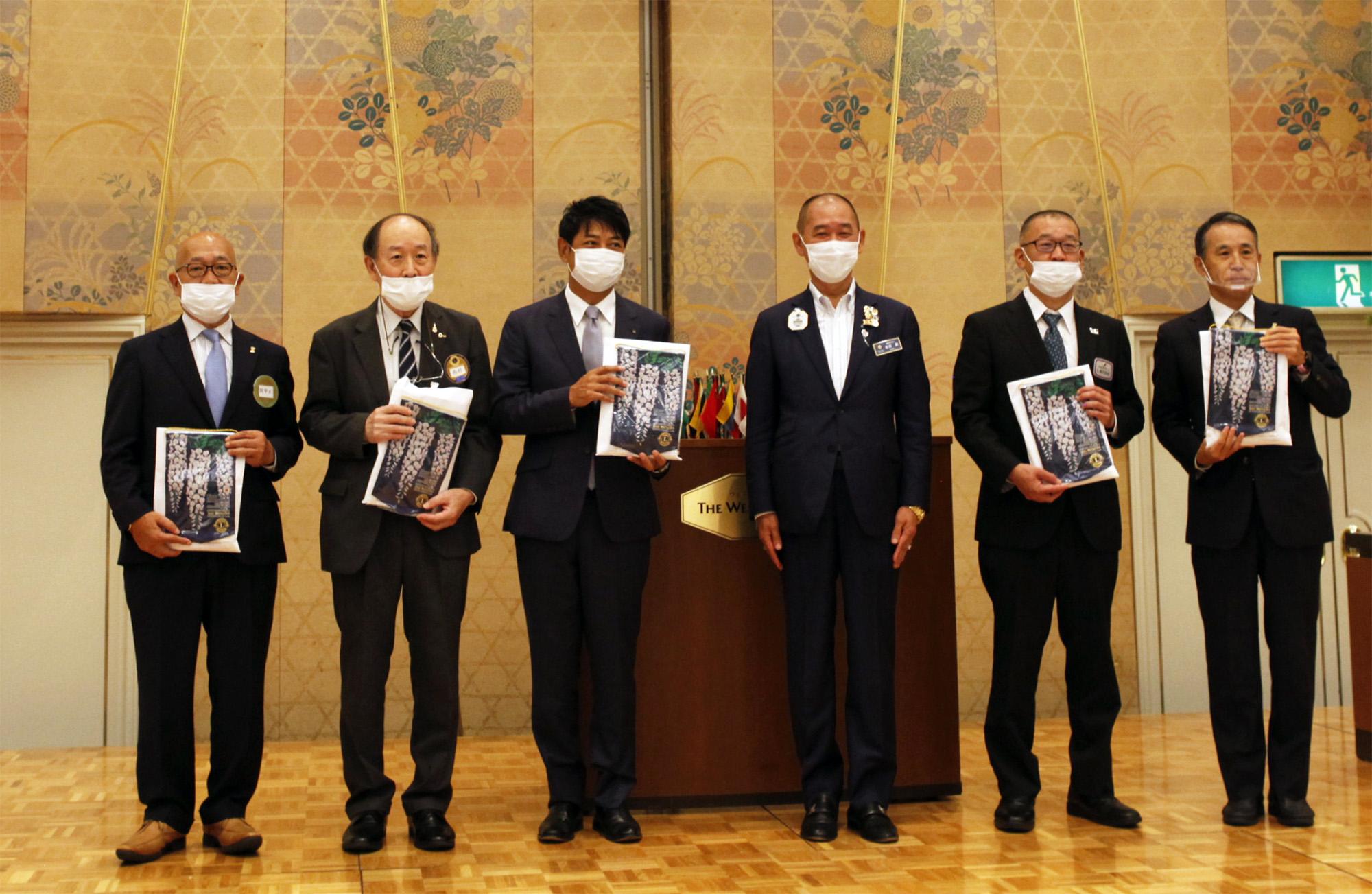 ライオンズクラブ335-C地区 委員会活動