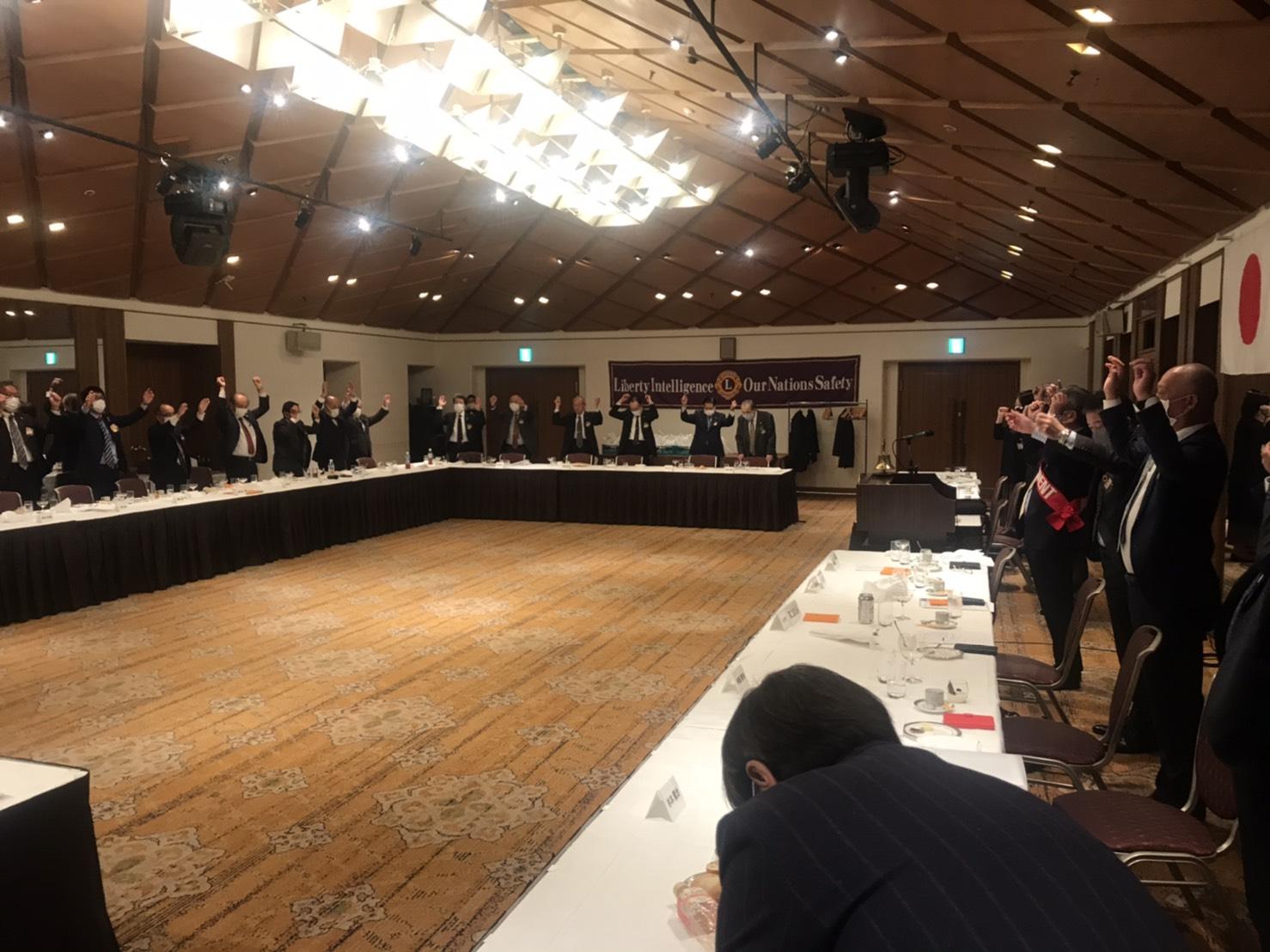 ライオンズクラブ335-C地区 クラブ活動ブログ