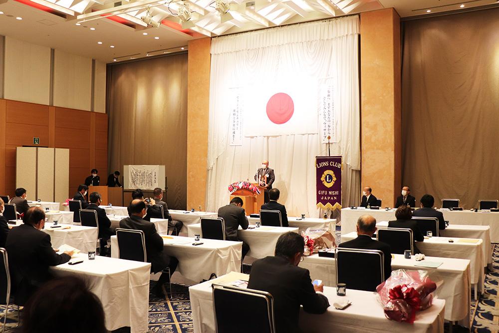 ライオンズクラブ335-C地区 クラブ活動ブログ