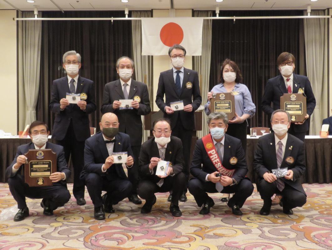 ライオンズクラブ335-C地区 クラブ活動ブログ