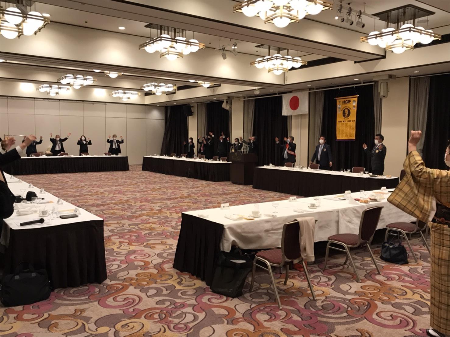 ライオンズクラブ335-C地区 クラブ活動ブログ