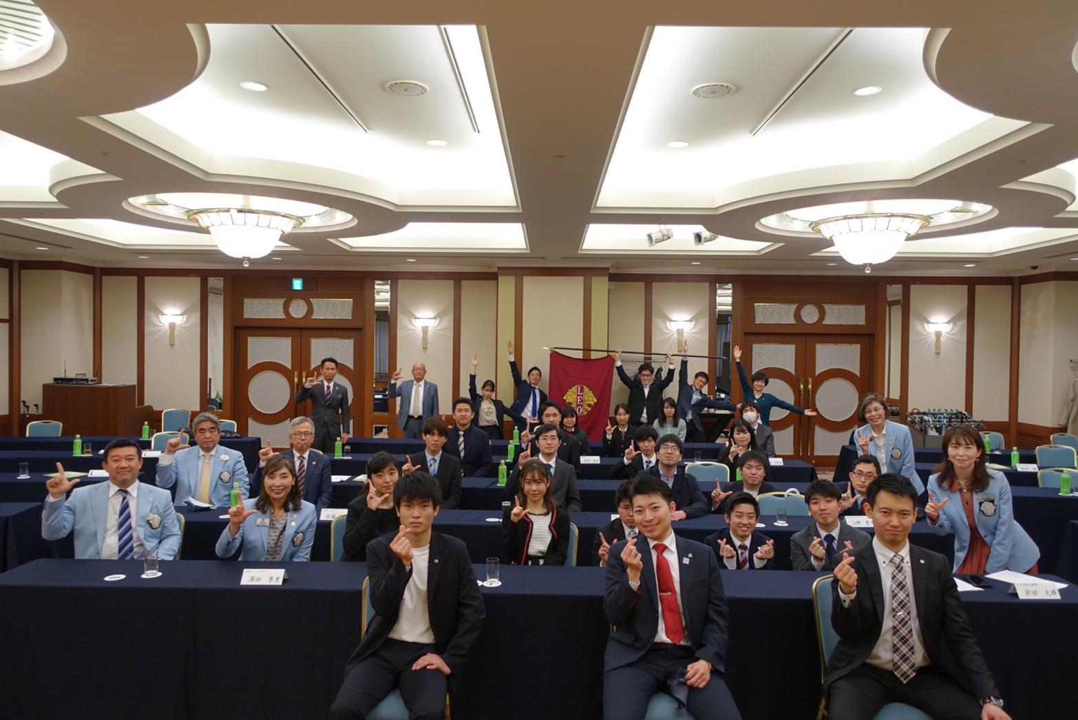 ライオンズクラブ335-C地区 委員会活動