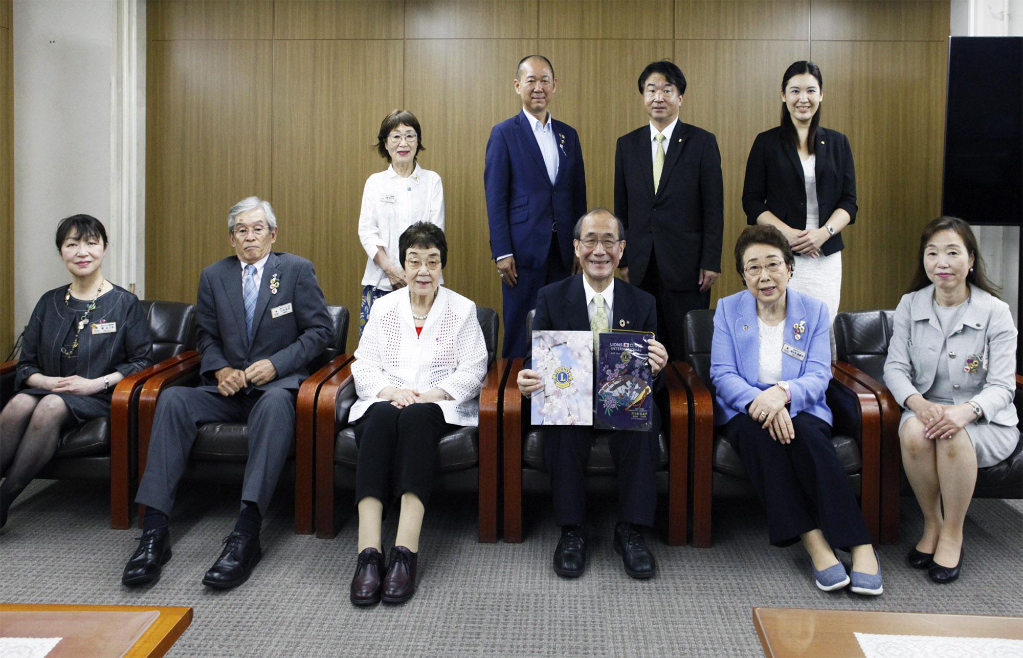 ライオンズクラブ335-C地区 委員会活動
