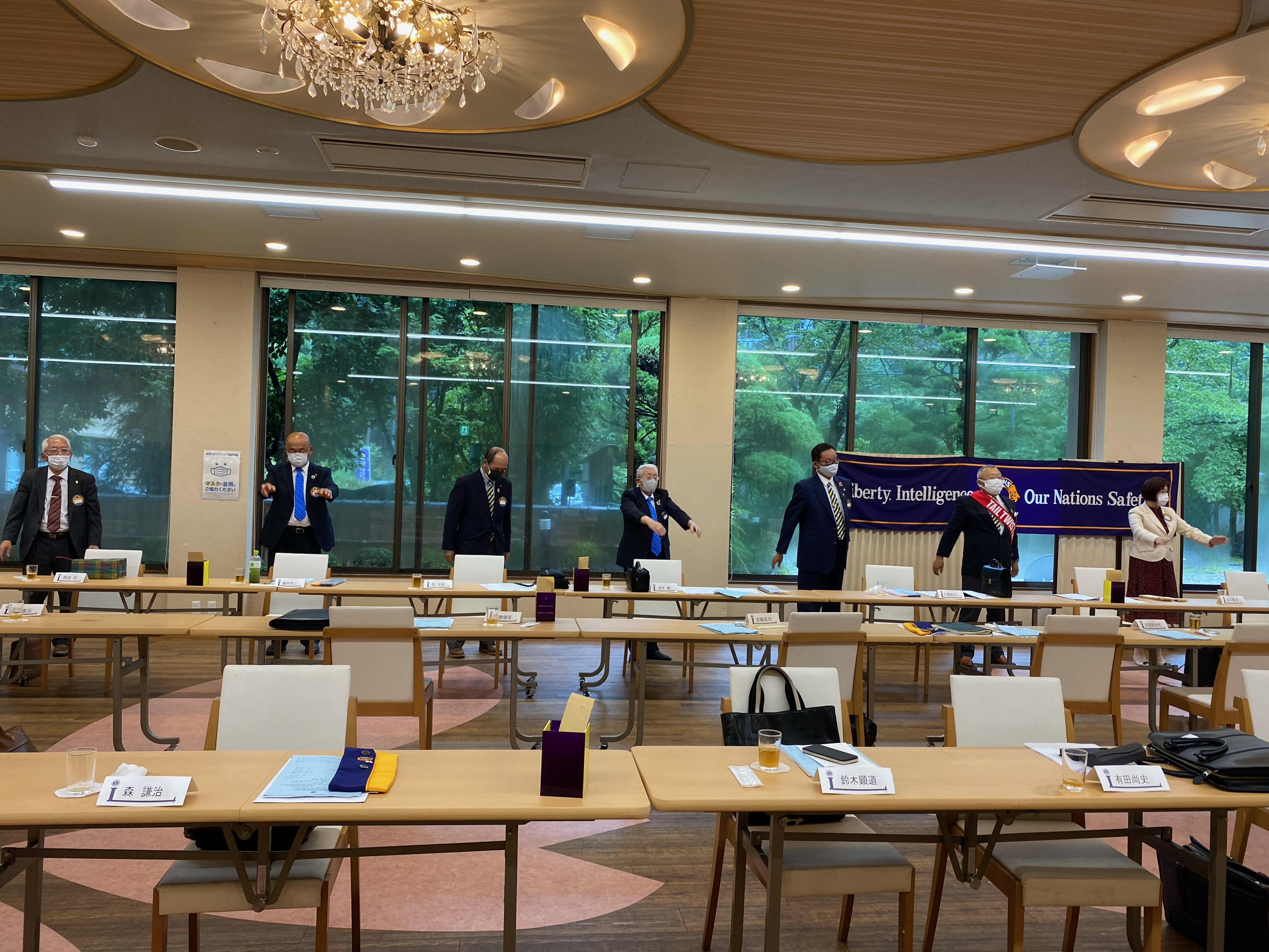 ライオンズクラブ335-C地区 クラブ活動ブログ