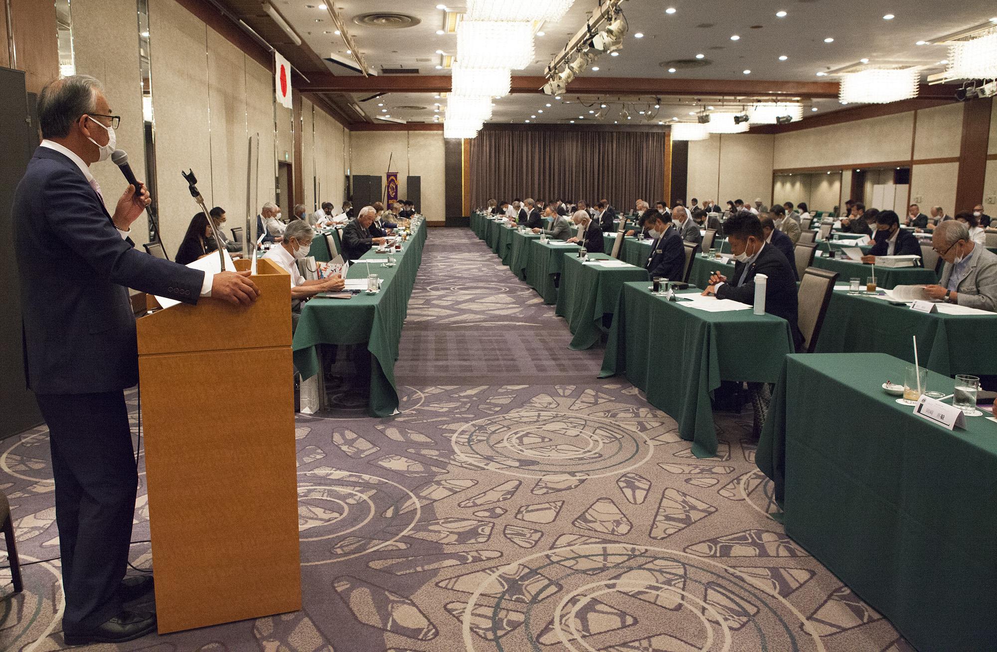 ライオンズクラブ335-C地区 委員会活動