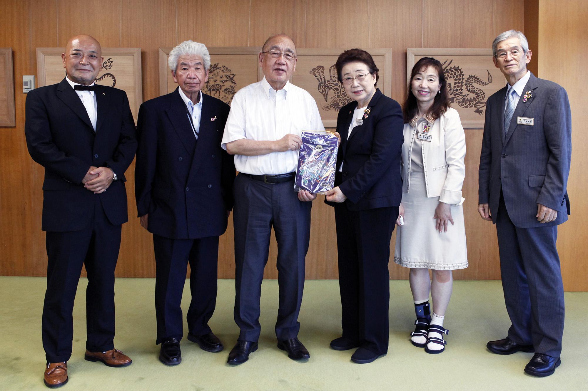 ライオンズクラブ335-C地区 委員会活動