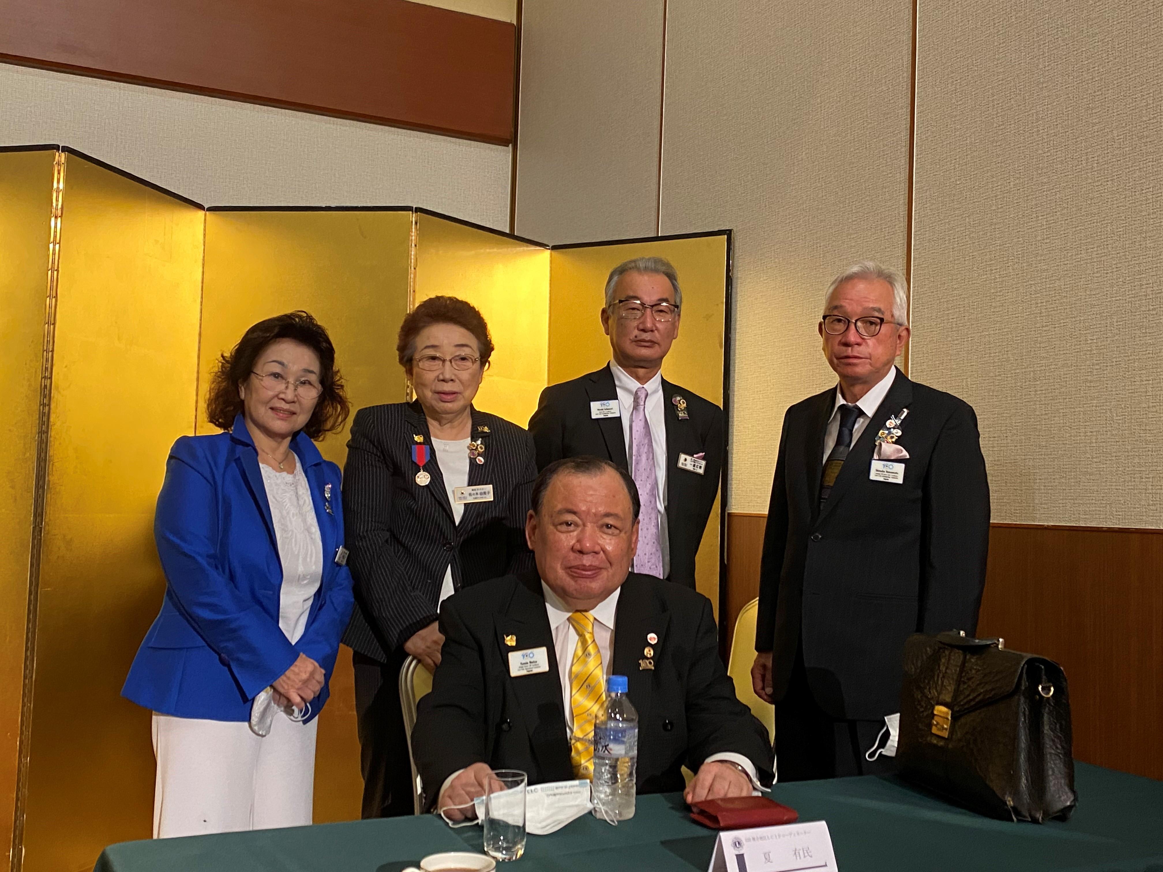 ライオンズクラブ335-C地区 委員会活動