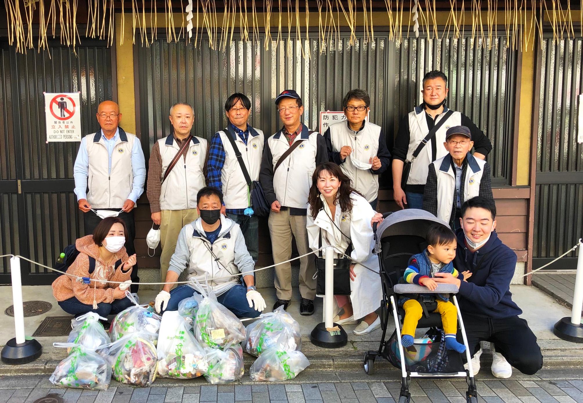 ライオンズクラブ335-C地区 クラブ活動ブログ