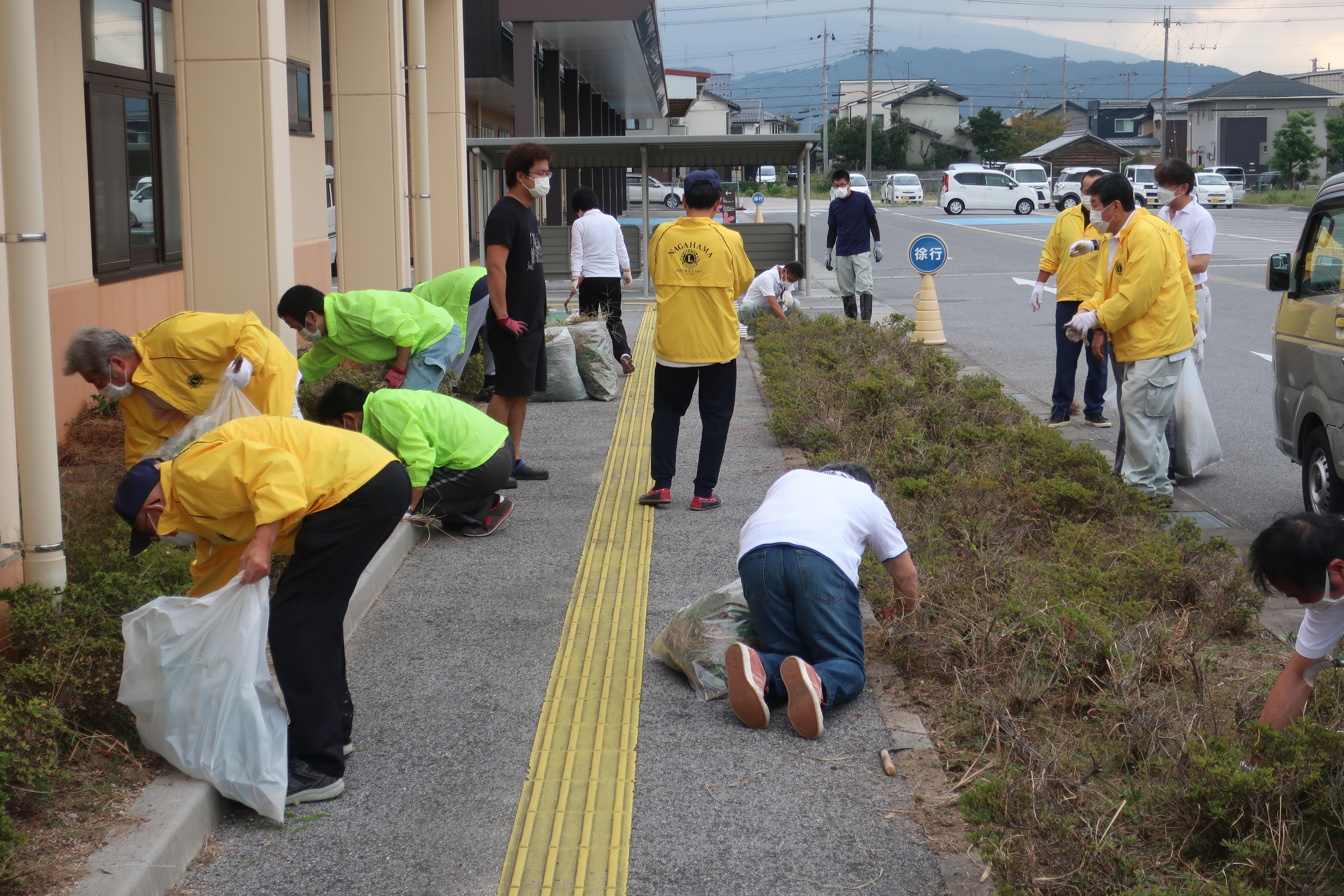 ライオンズクラブ335-C地区 クラブ活動ブログ
