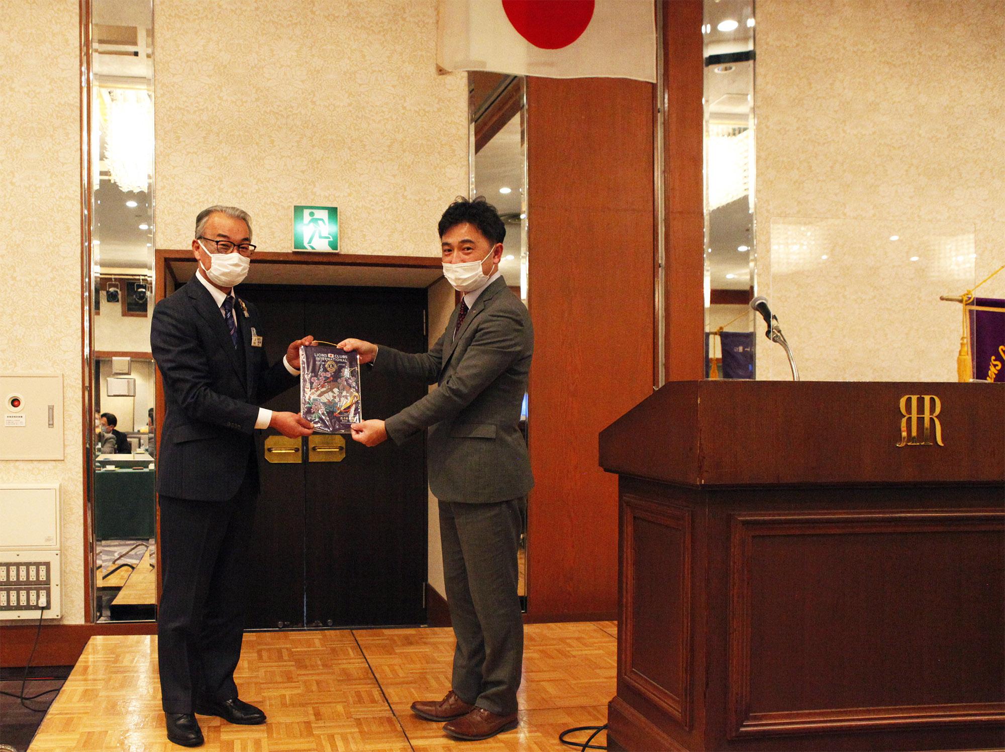 ライオンズクラブ335-C地区 委員会活動