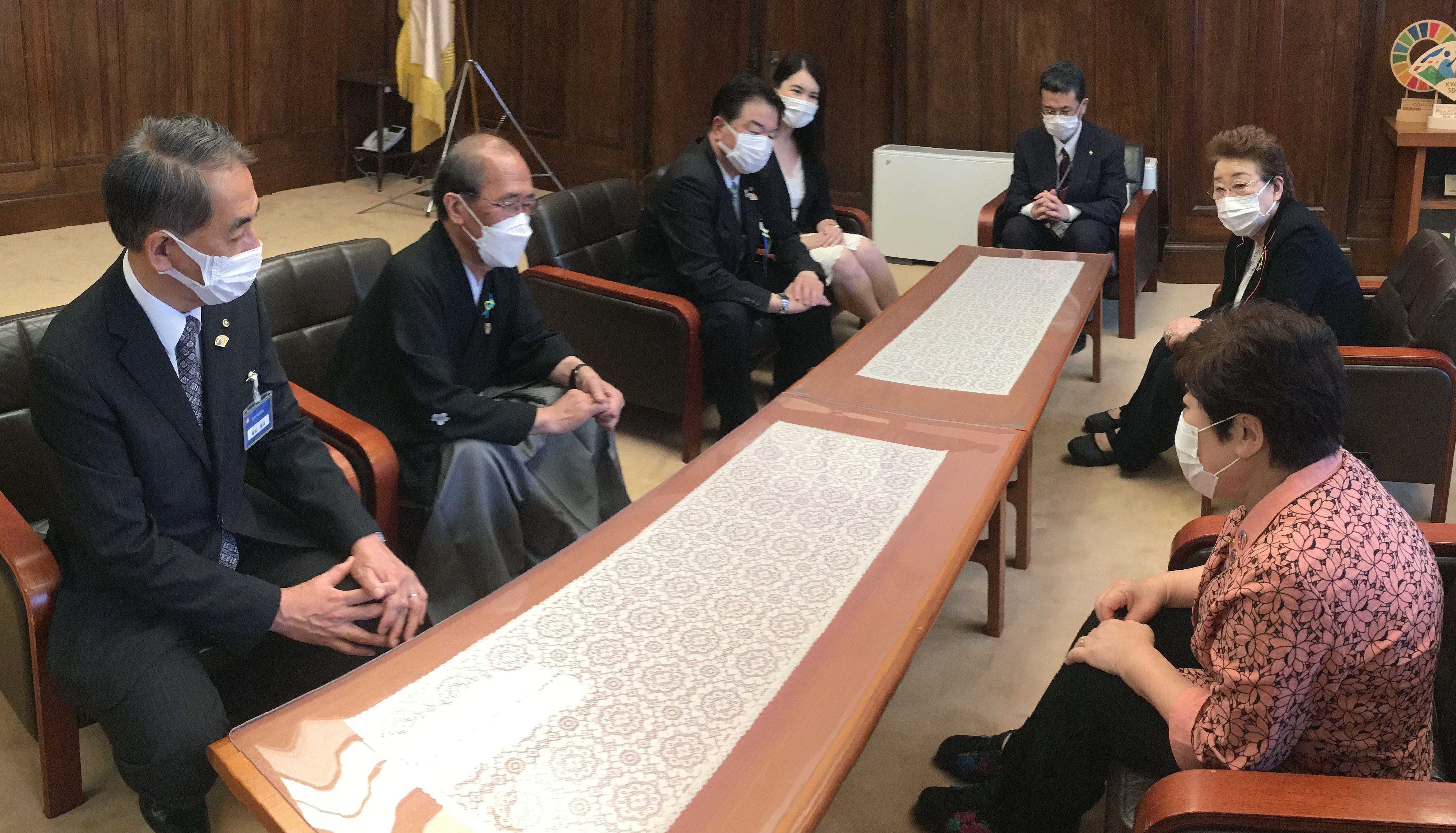 ライオンズクラブ335-C地区 委員会活動