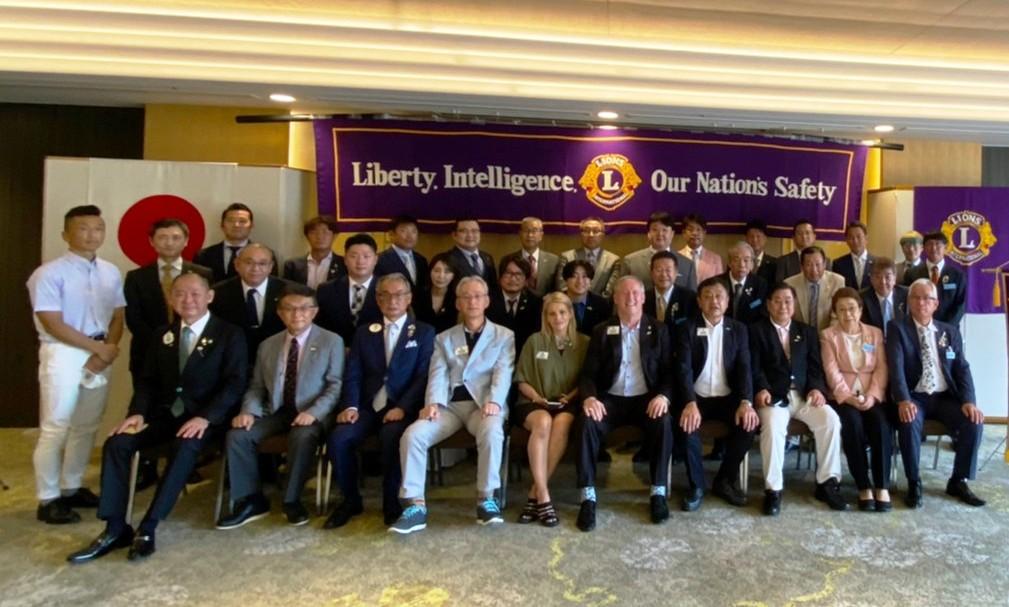 ライオンズクラブ335-C地区 クラブ活動ブログ