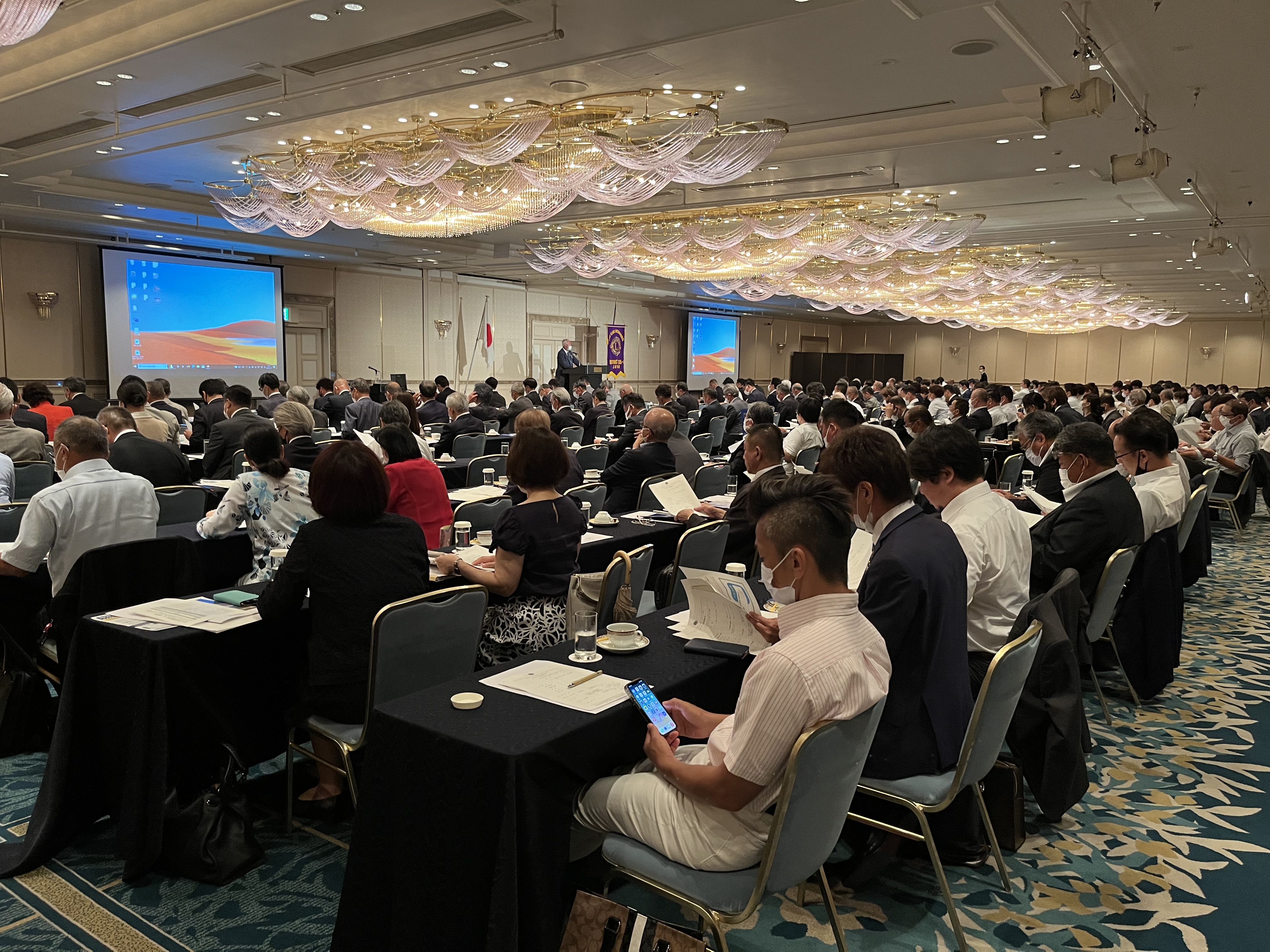 ライオンズクラブ335-C地区 委員会活動