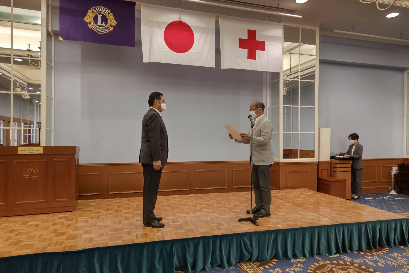 ライオンズクラブ335-C地区 委員会活動