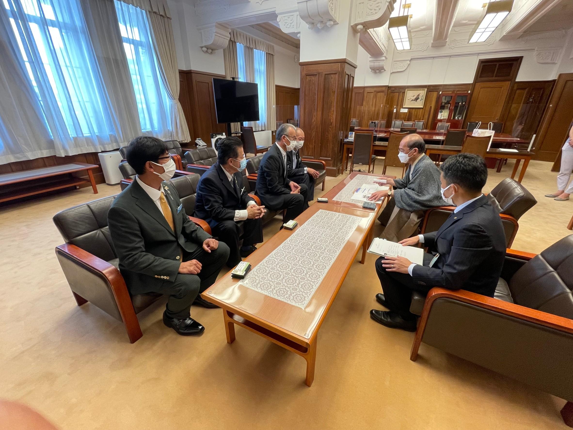 ライオンズクラブ335-C地区 委員会活動