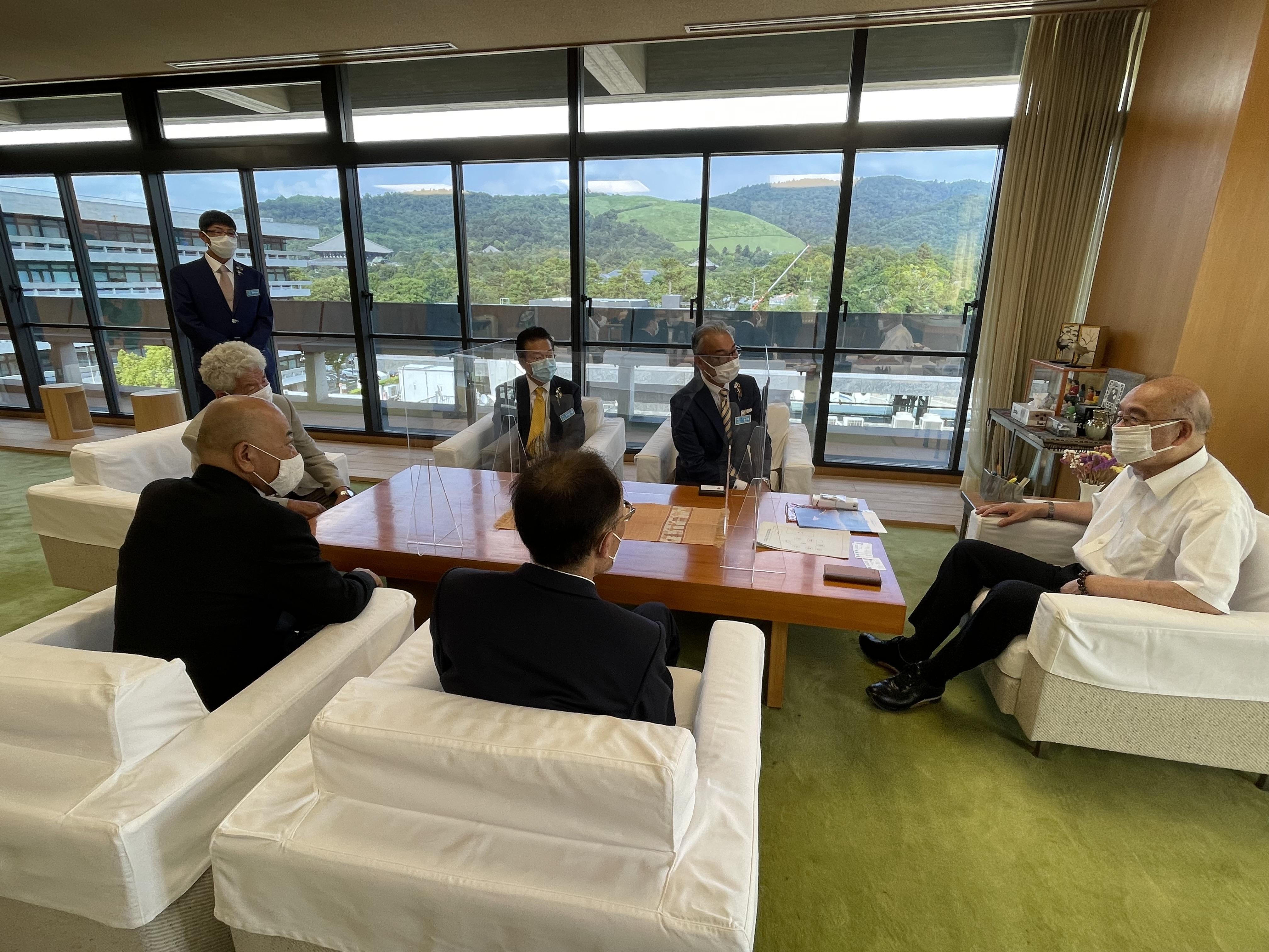 ライオンズクラブ335-C地区 委員会活動