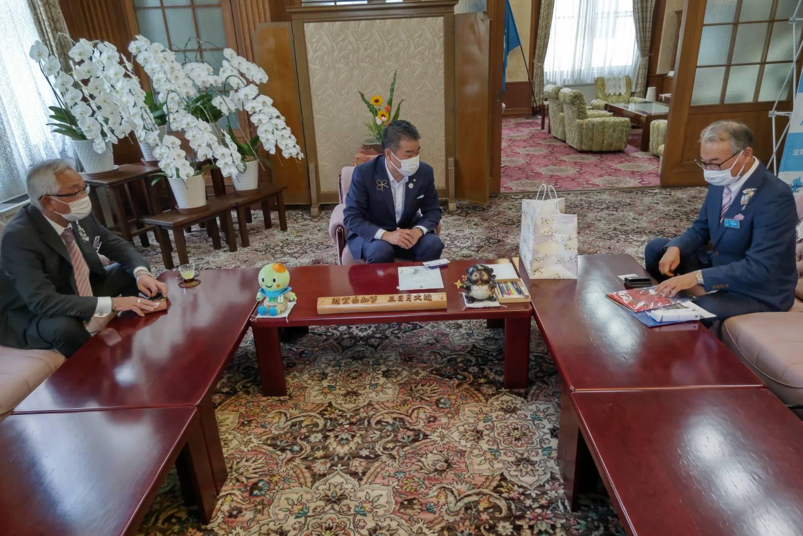 ライオンズクラブ335-C地区 委員会活動