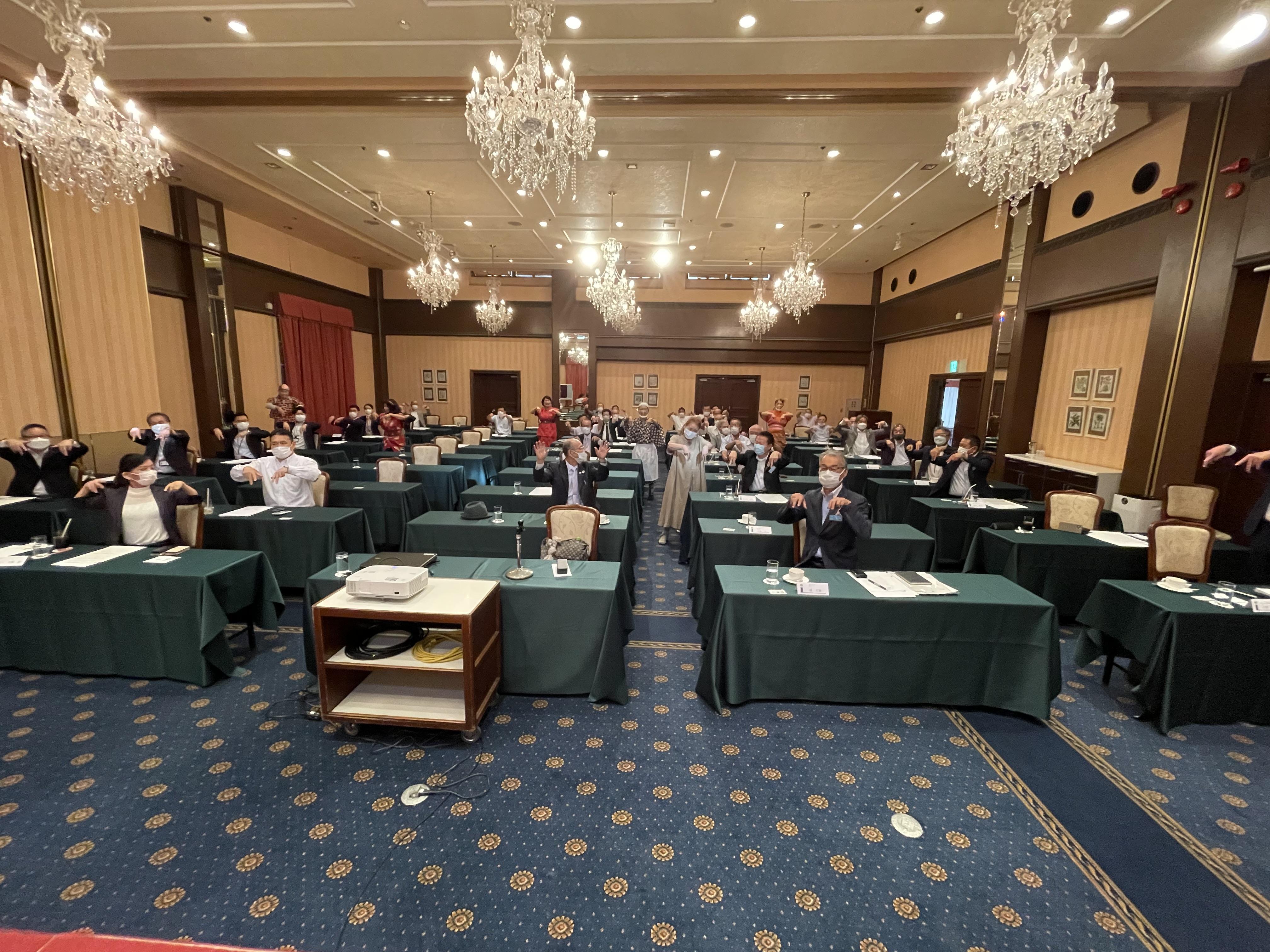 ライオンズクラブ335-C地区 委員会活動