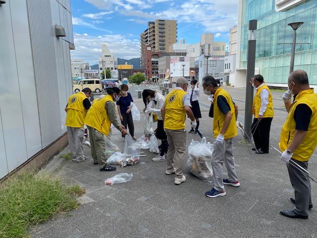 ライオンズクラブ335-C地区 クラブ活動ブログ