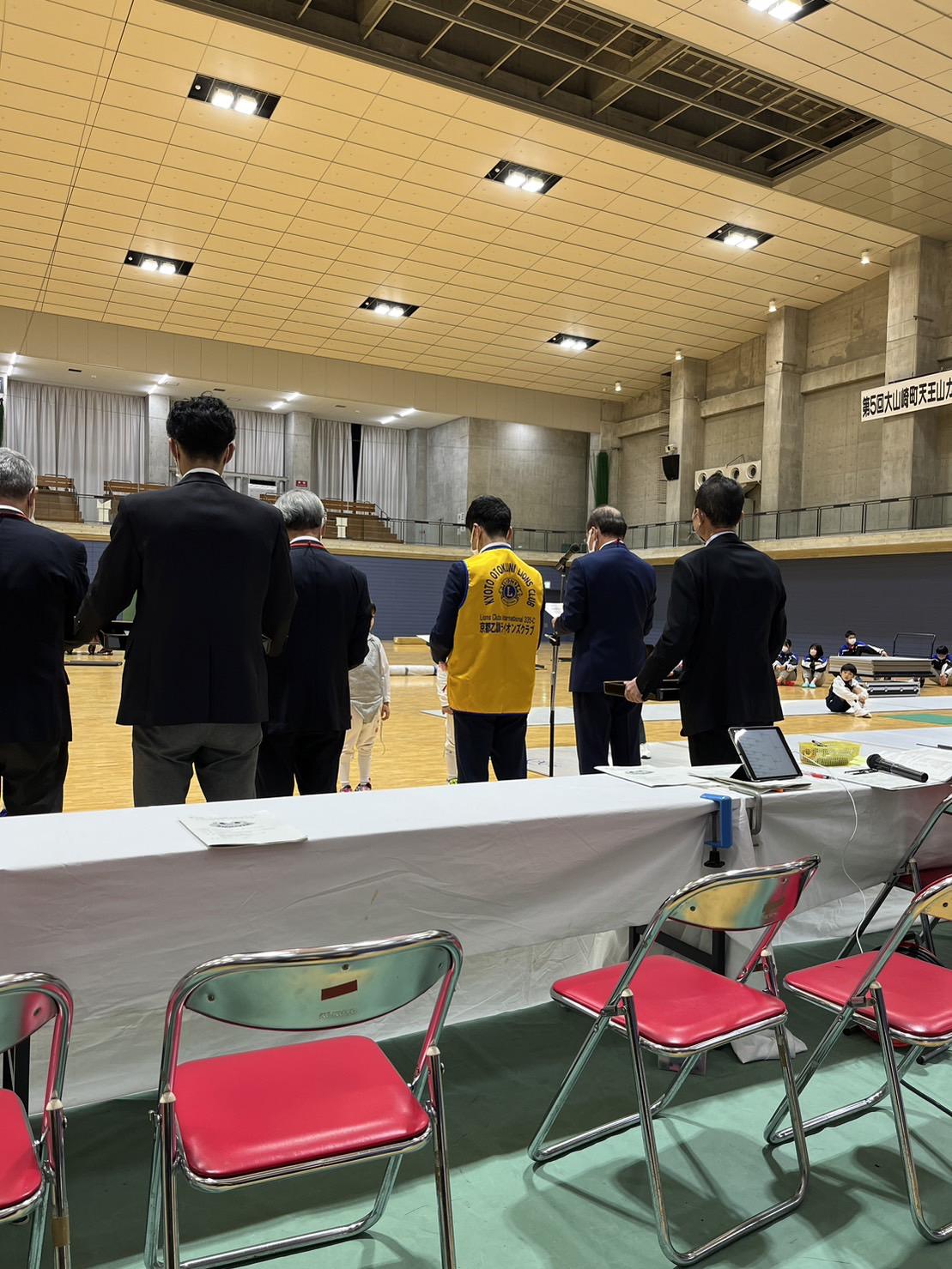 ライオンズクラブ335-C地区 クラブ活動ブログ